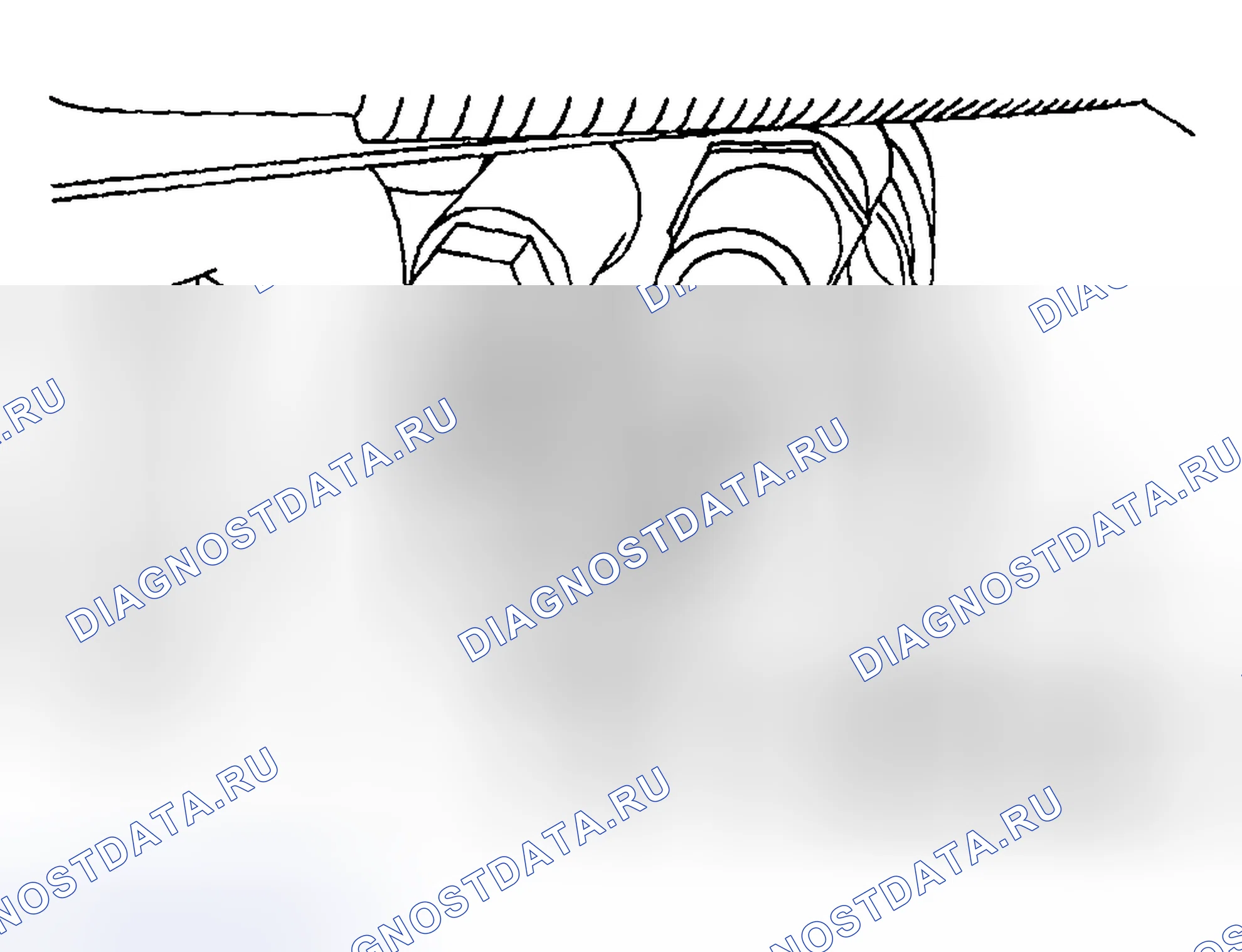 Рис. 274. Ford Pickup F250 Super Duty I