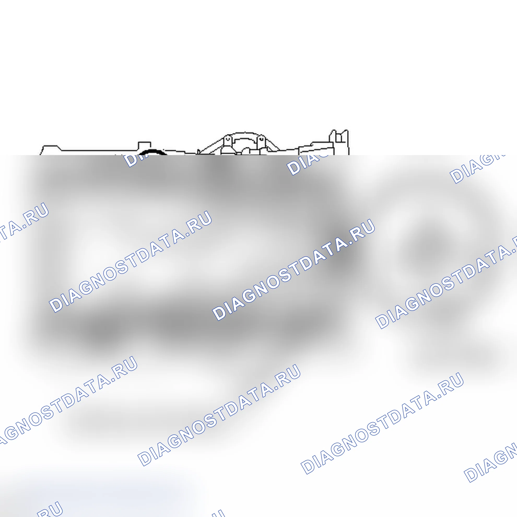 Рис. 290. Lexus IS F I