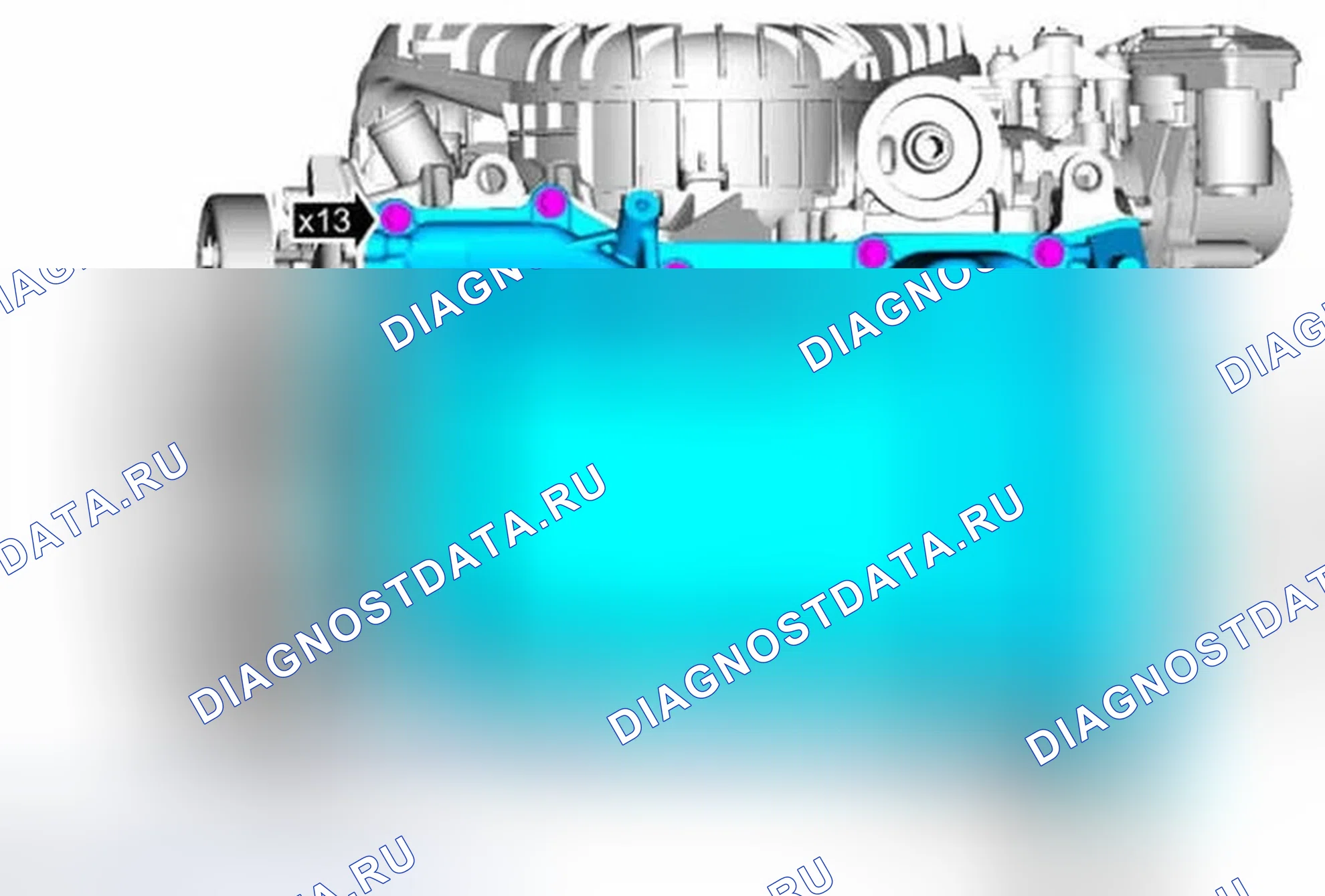 Рис. 697. Ford Escape III