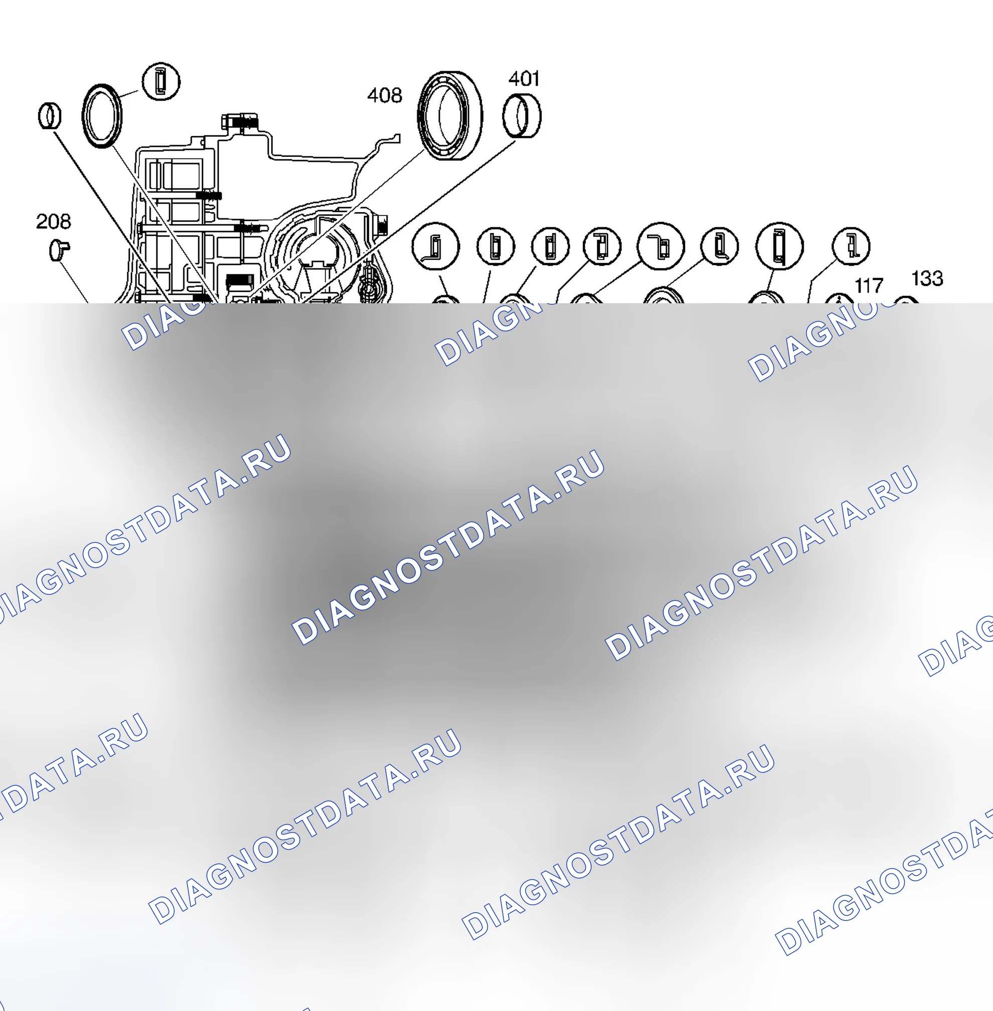 Рис. 81. Cadillac DTS I