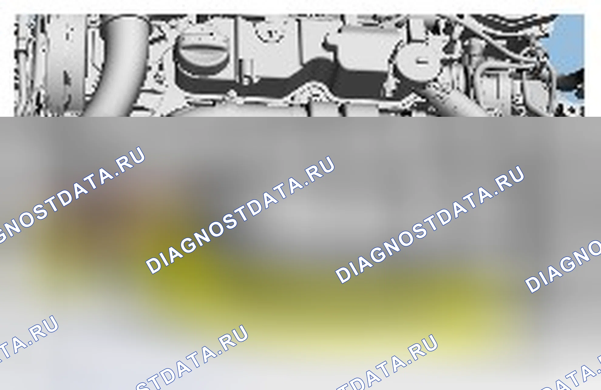 Как снять двигатель. Ford Mondeo IV рестайлинг