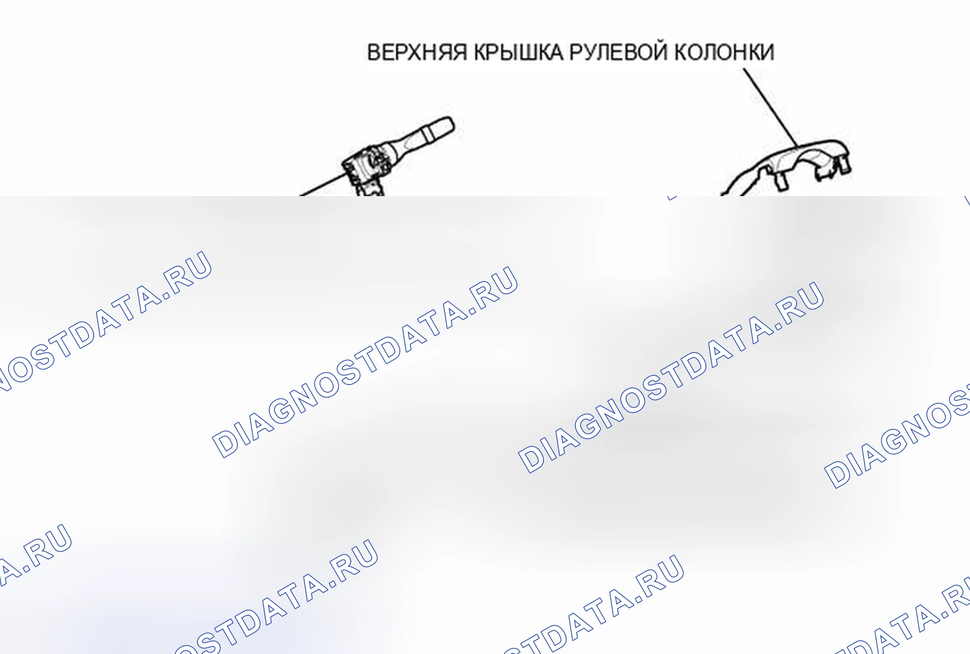 Рис. 33: ИЛЛЮСТРАЦИЯ. Toyota Corolla X рестайлинг