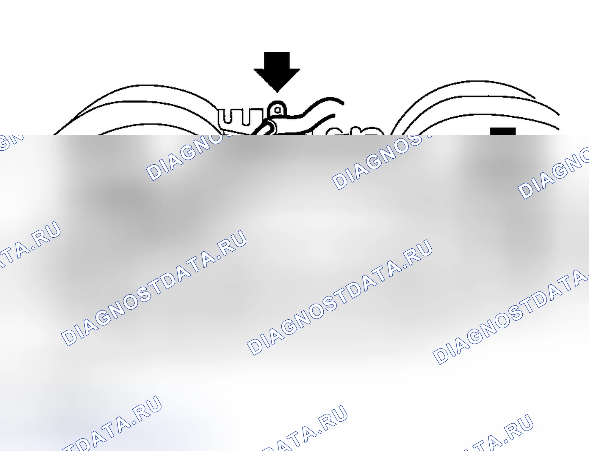 Рис. 727. Subaru Outback BP