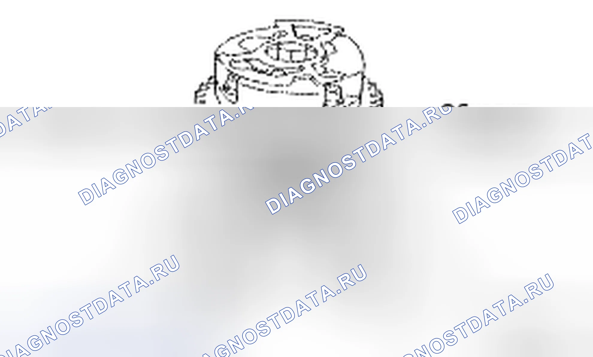 Рис. 632. Toyota 4Runner IV рестайлинг