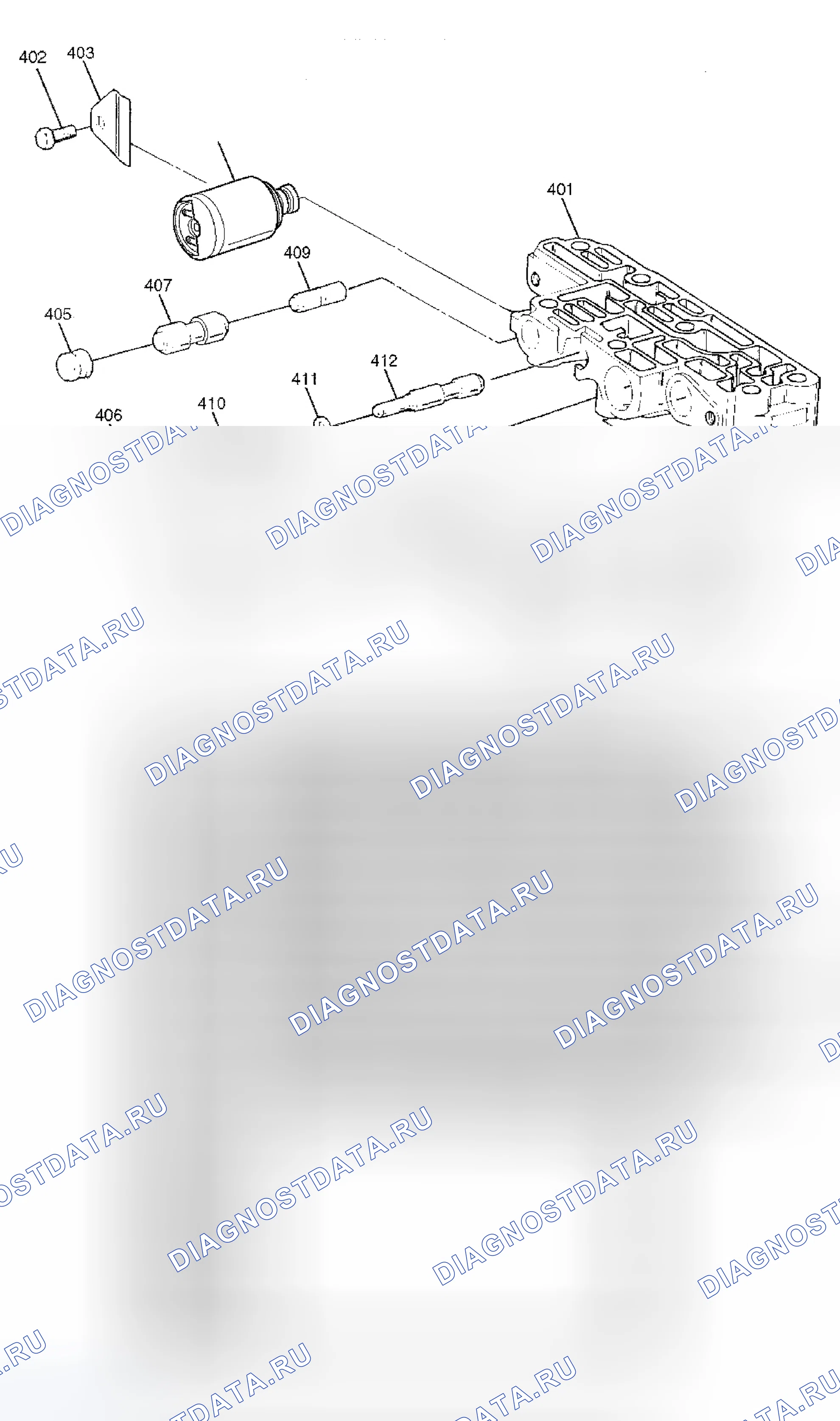 Рис. 15. Isuzu Axiom I