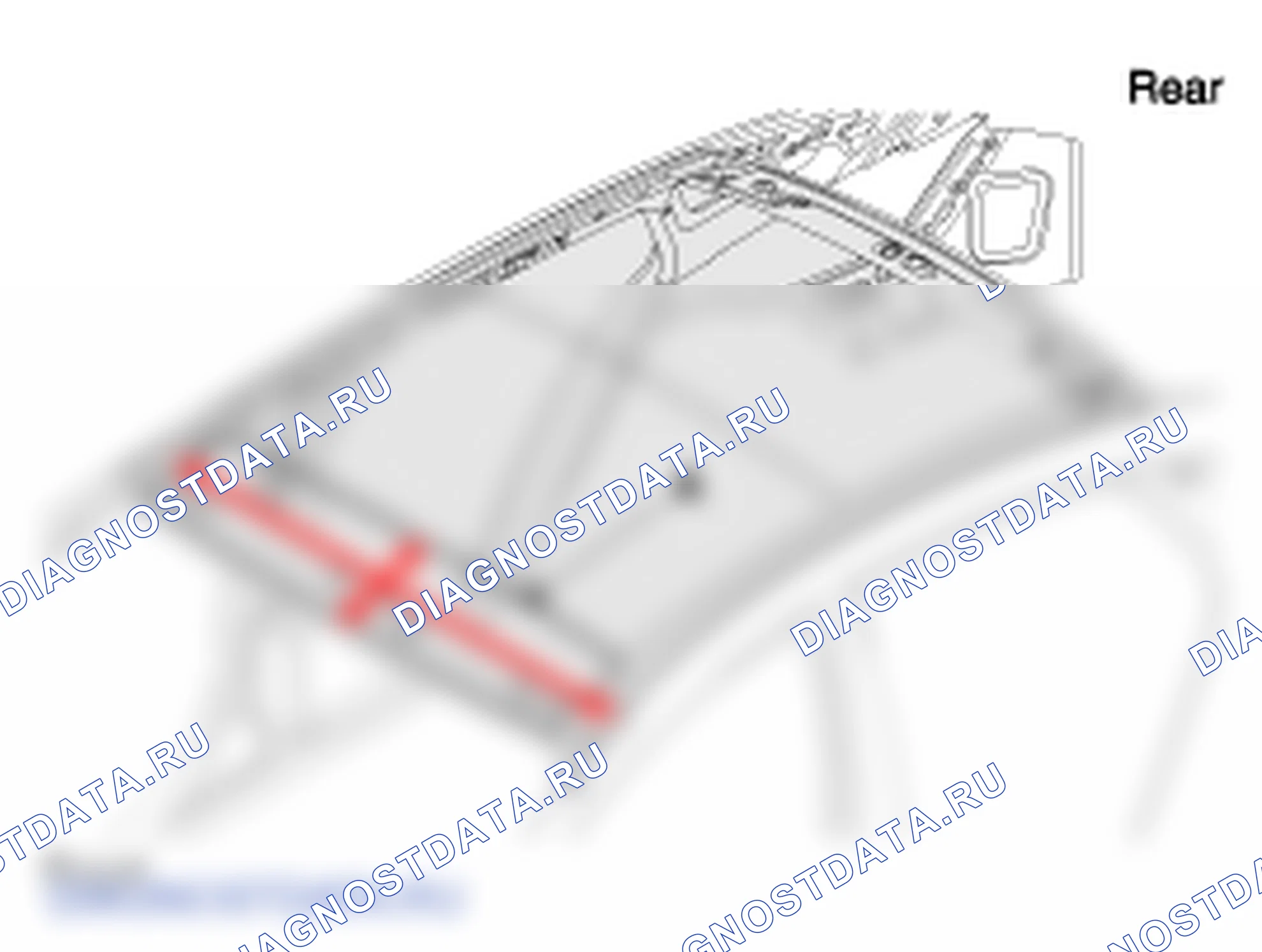 Установка переднего стекла. Hyundai i20 GB
