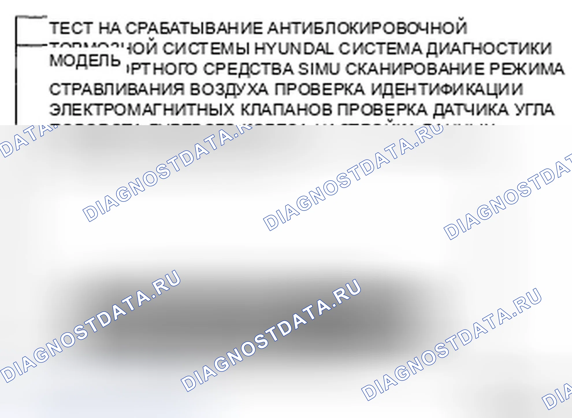 Рис. 105: ПРОЦЕДУРА КОДИРОВАНИЯ ВАРИАНТОВ. Hyundai Elantra IV