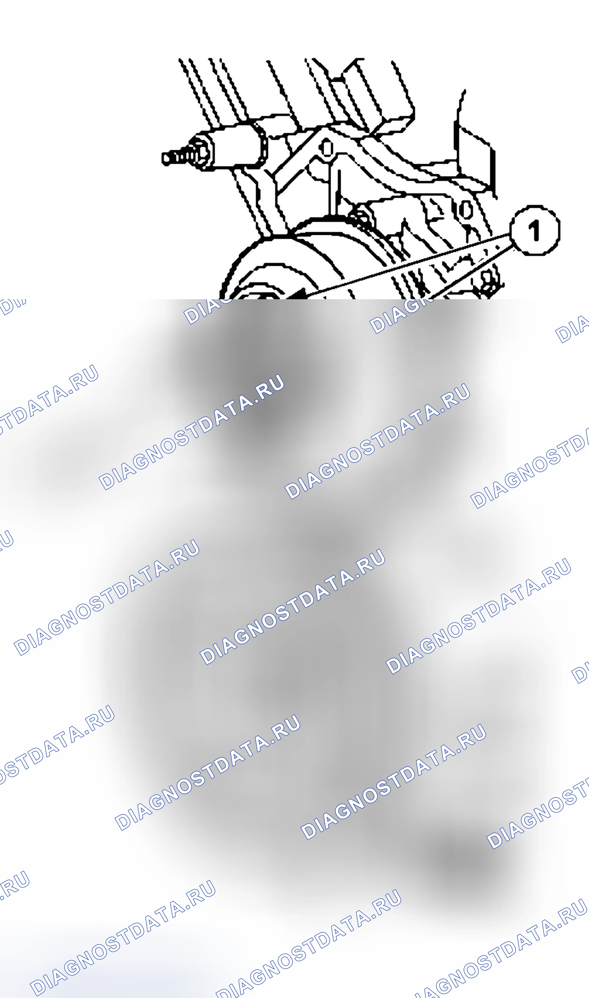 Рис. 34: Демонтаж. Ford Pickup F150 