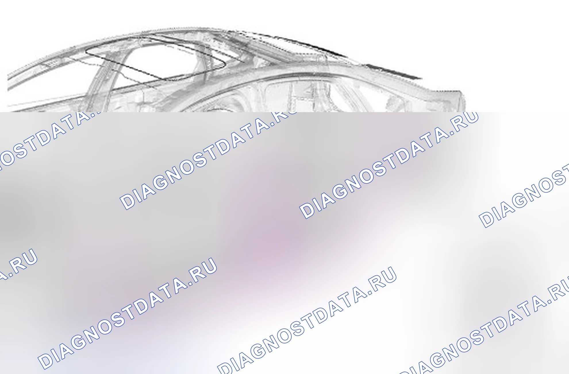 Кузов и рама: описание и работа. Ford Mondeo IV рестайлинг