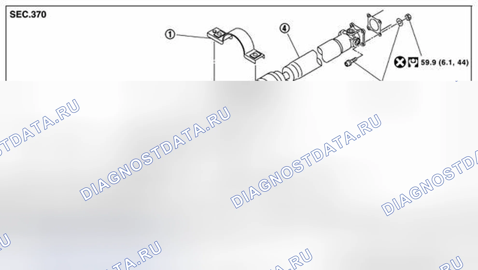 Рис. 4: КОМПОНЕНТЫ. Nissan X-Trail I
