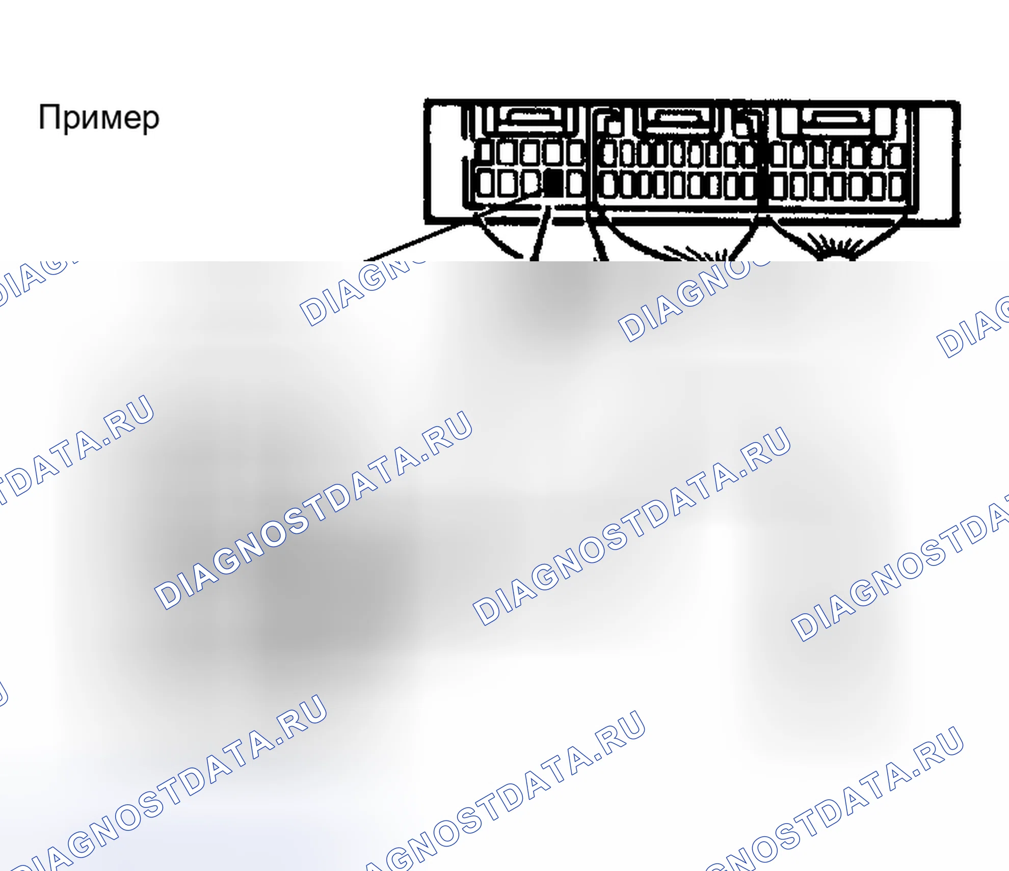 Рис. 54. Toyota RAV4 II рестайлинг