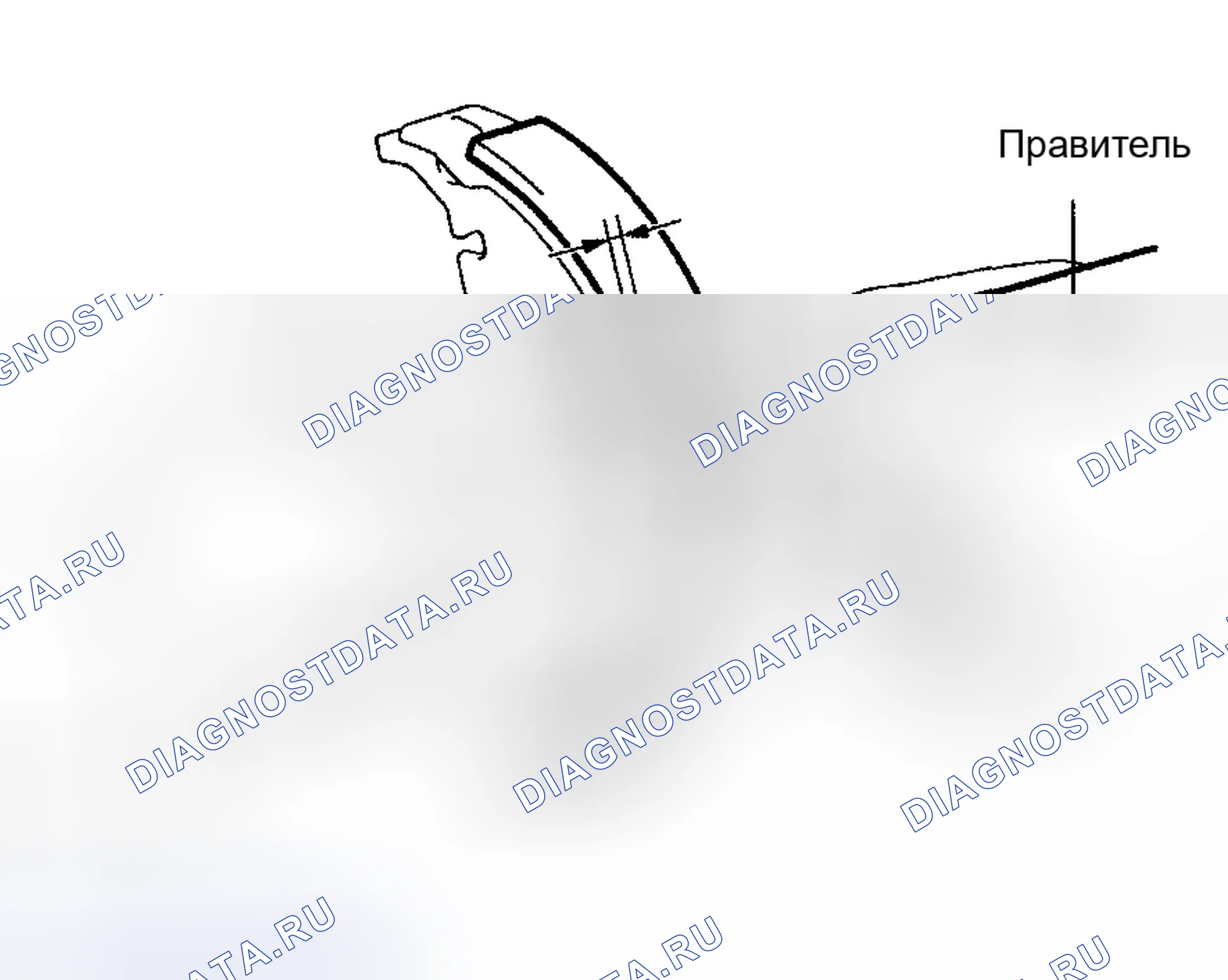 Рис. 56. Toyota Corolla IX рестайлинг