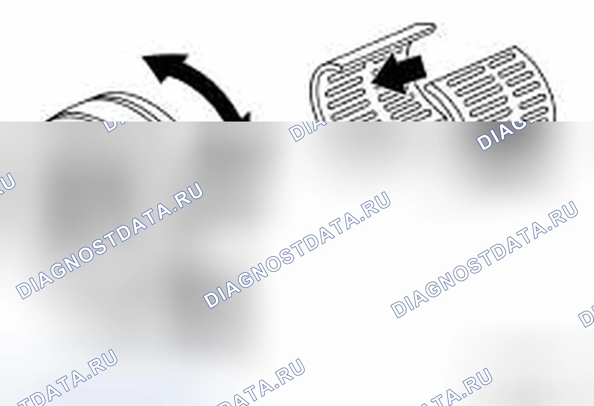 Рис. 72: ПОДШИПНИК. Infiniti FX35 II