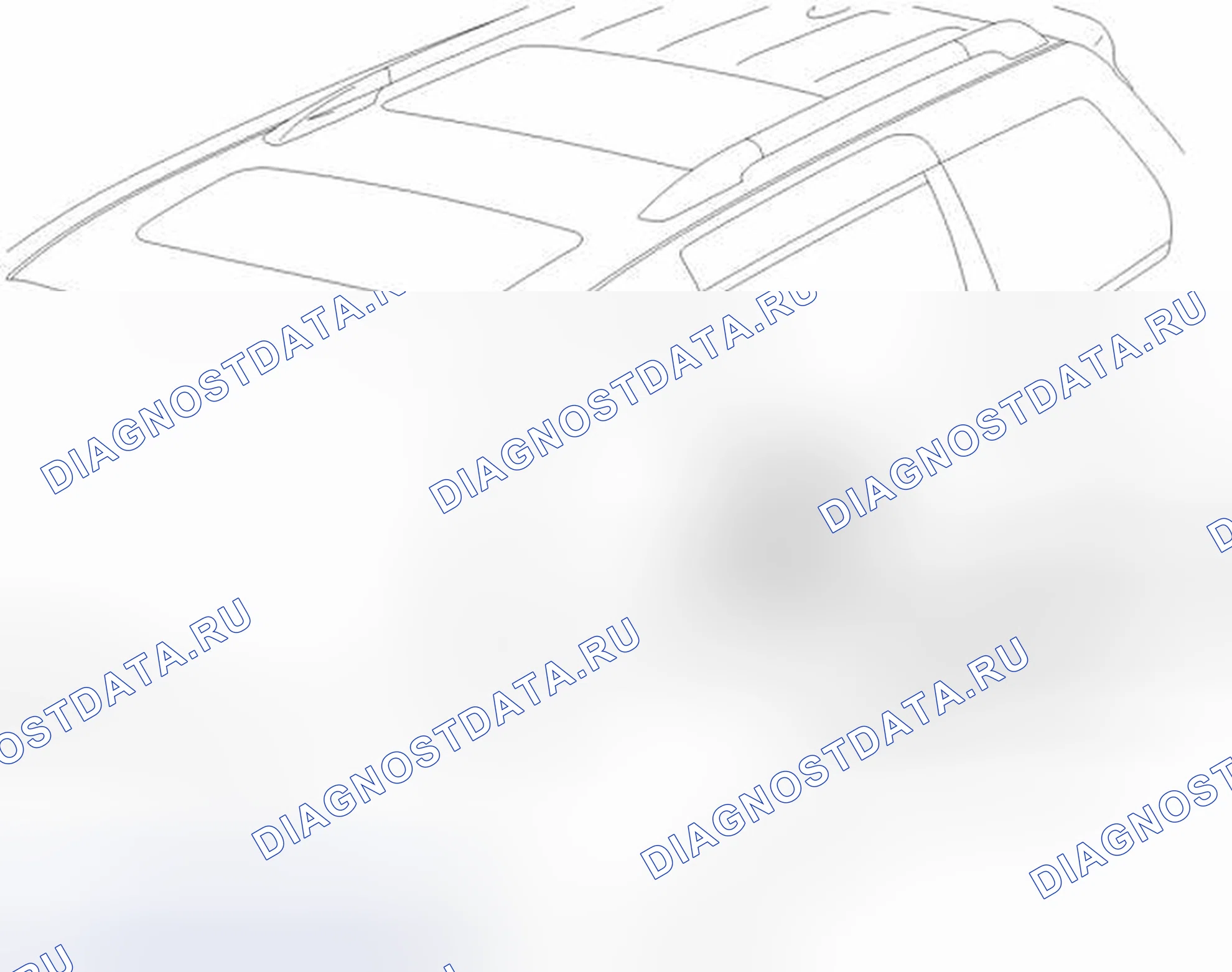 Рис. 92: ИЛЛЮСТРАЦИЯ. Toyota Sienna III