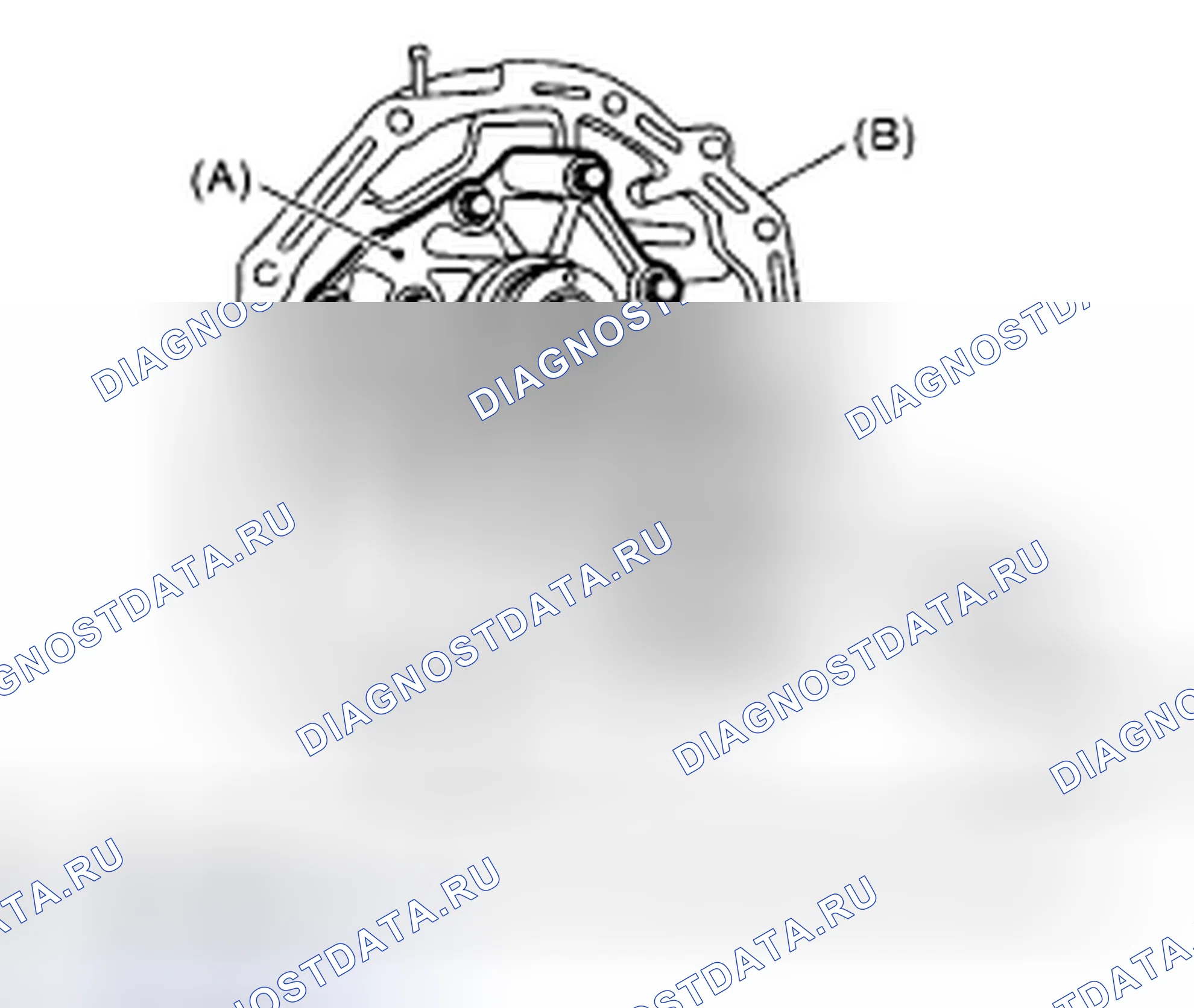 Рис. 197. Subaru Impreza GD/GC/GG рестайлинг 2