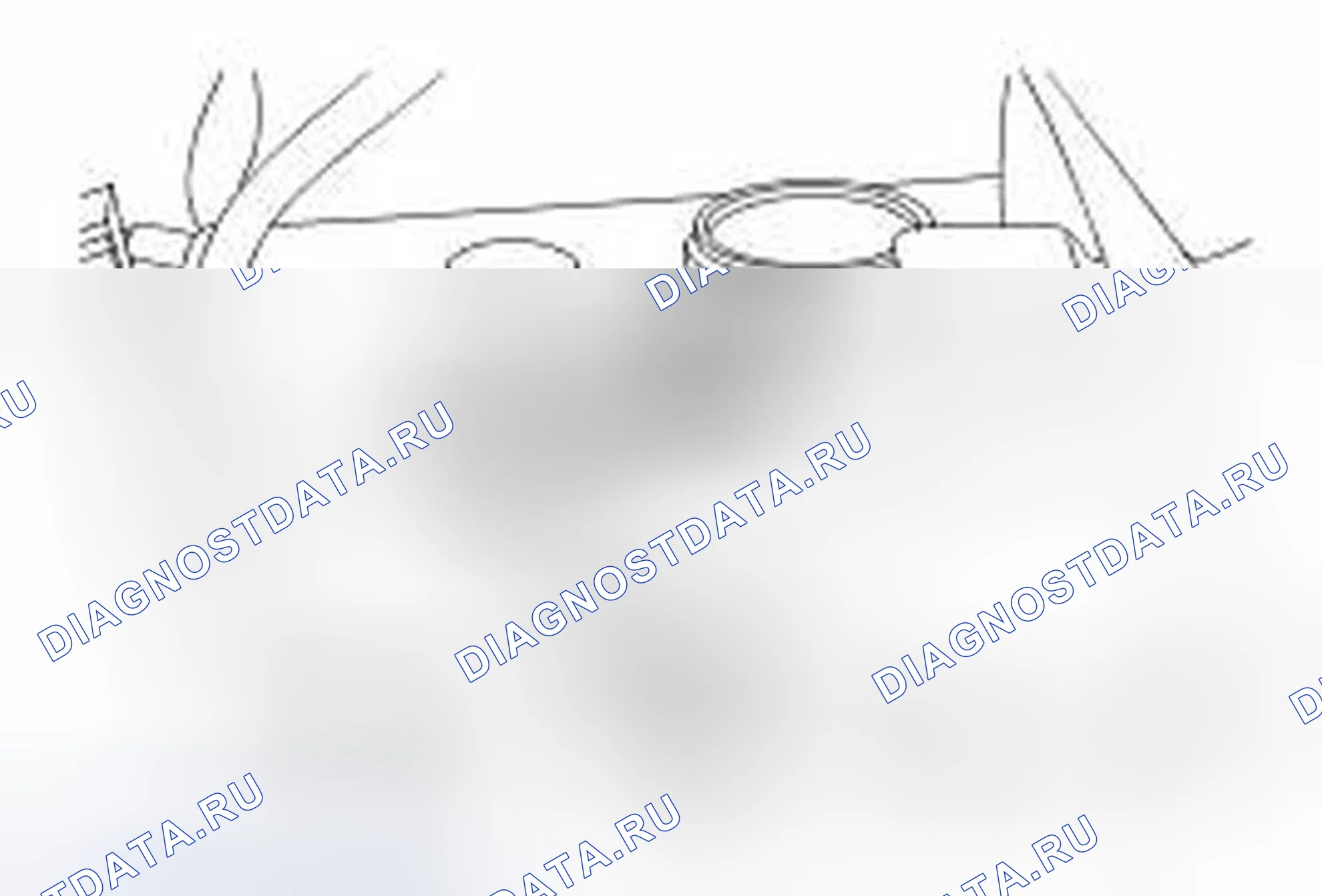 Рис. 86: Демонтаж. Jaguar XJR III
