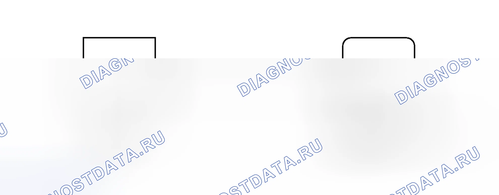 Рис. 181: электросхема. Toyota Prius III рестайлинг