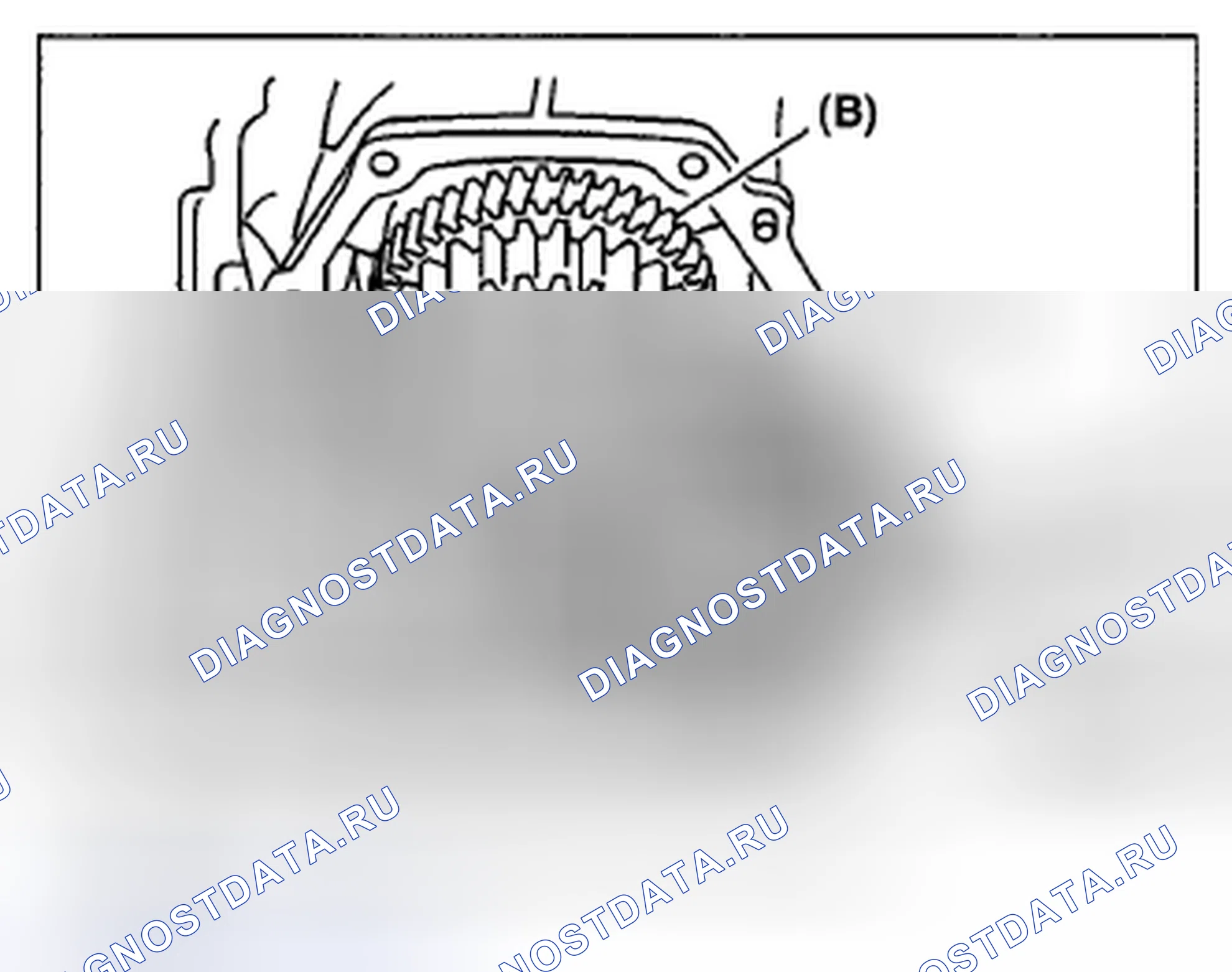 Рис. 177: УСТАНОВКА. Subaru Impreza GH
