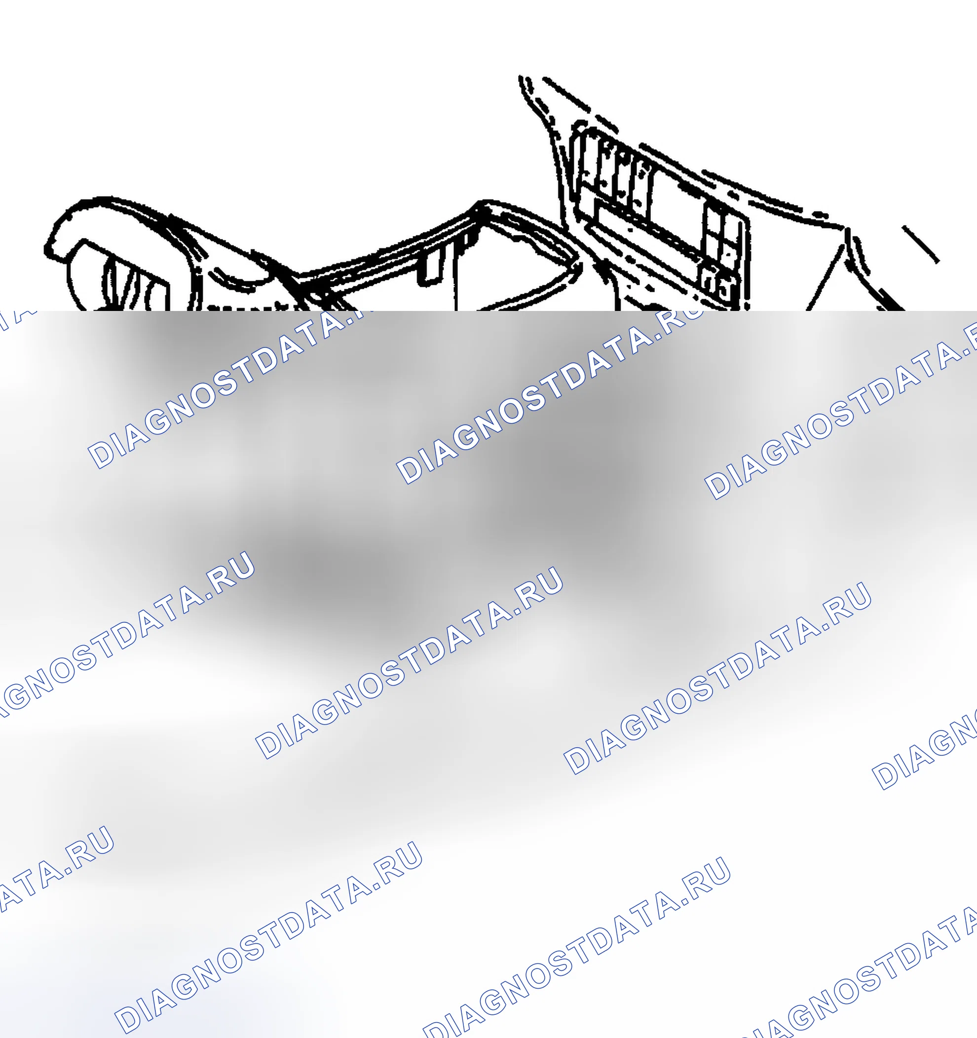 Рис. 127: Процедура удаления. Buick Century VI