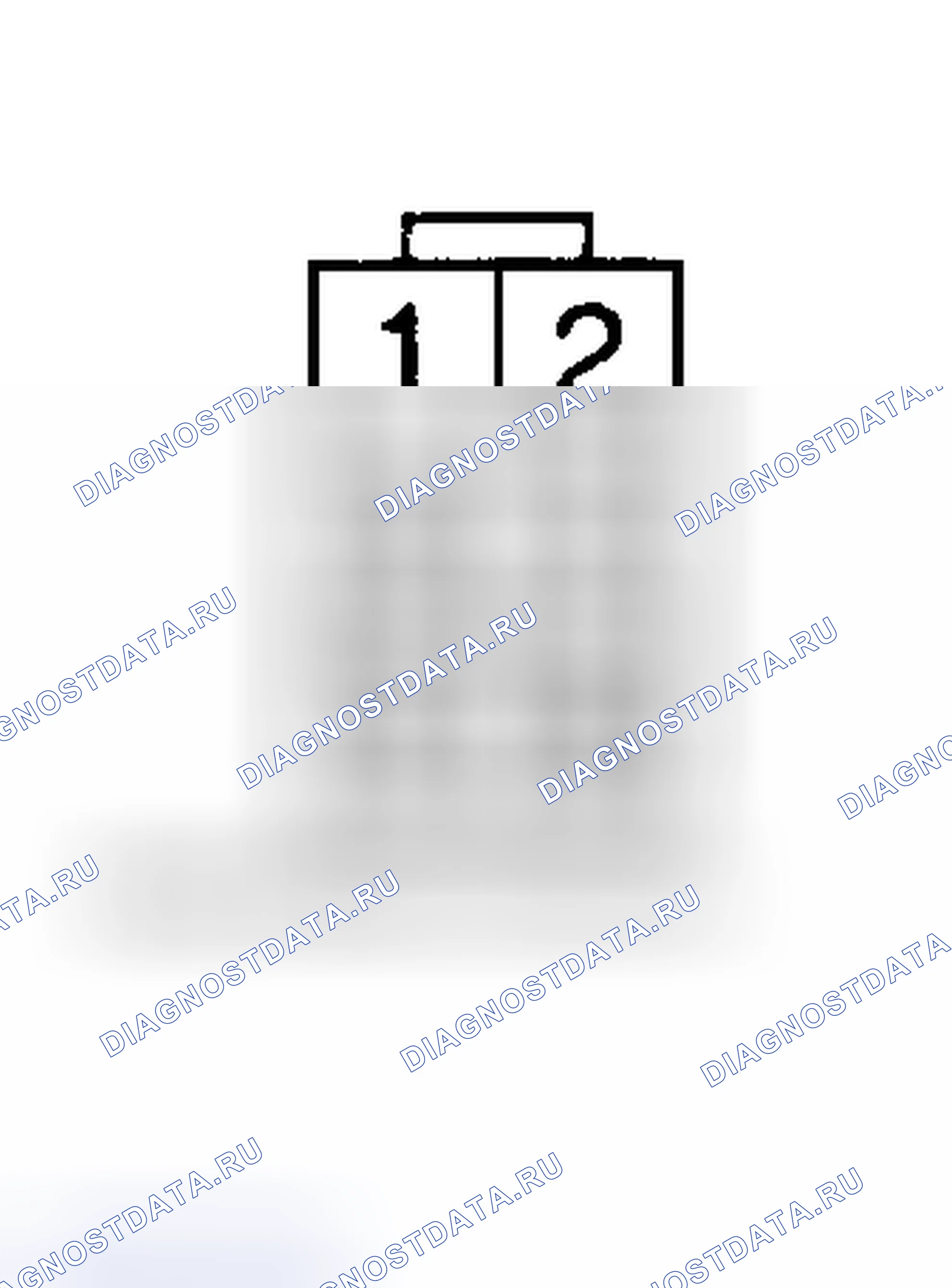 Рис. 17: Baja, Forester, Impreza 2.5L, Legacy, Outback 2.5L и Outback Sport. Subaru Impreza GD/GC/GG рестайлинг