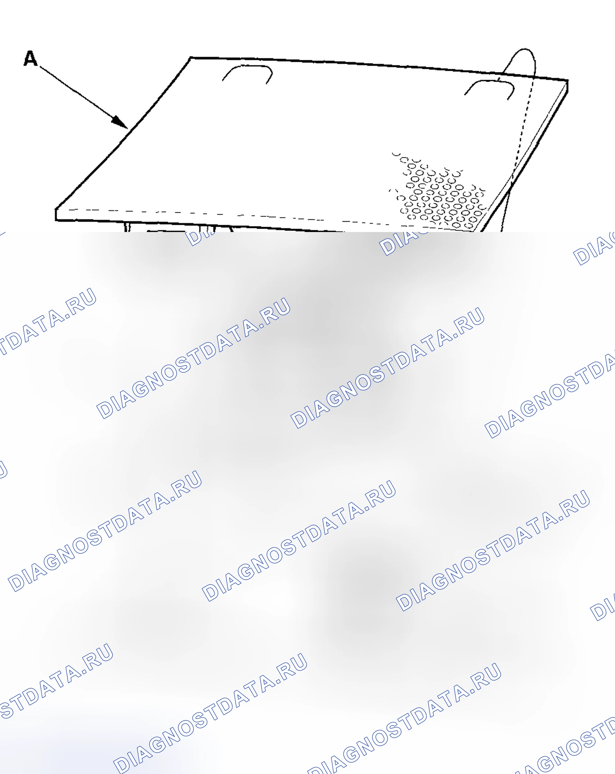 Рис. 20: Tweeter (тип 6CD). Honda CR-V II рестайлинг