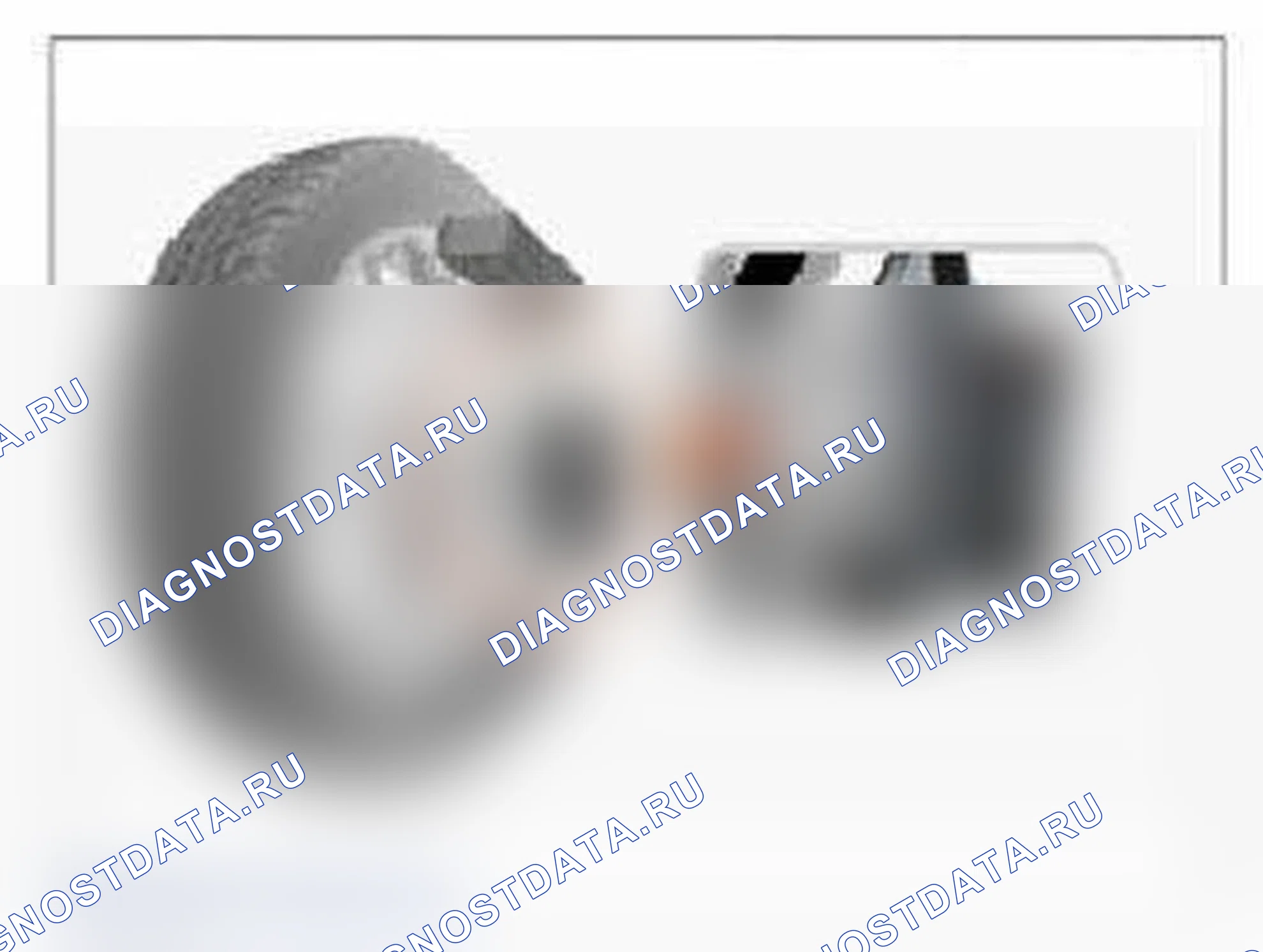 Рис. 120: Мониторинг данных GDS. Hyundai Santa Fe III