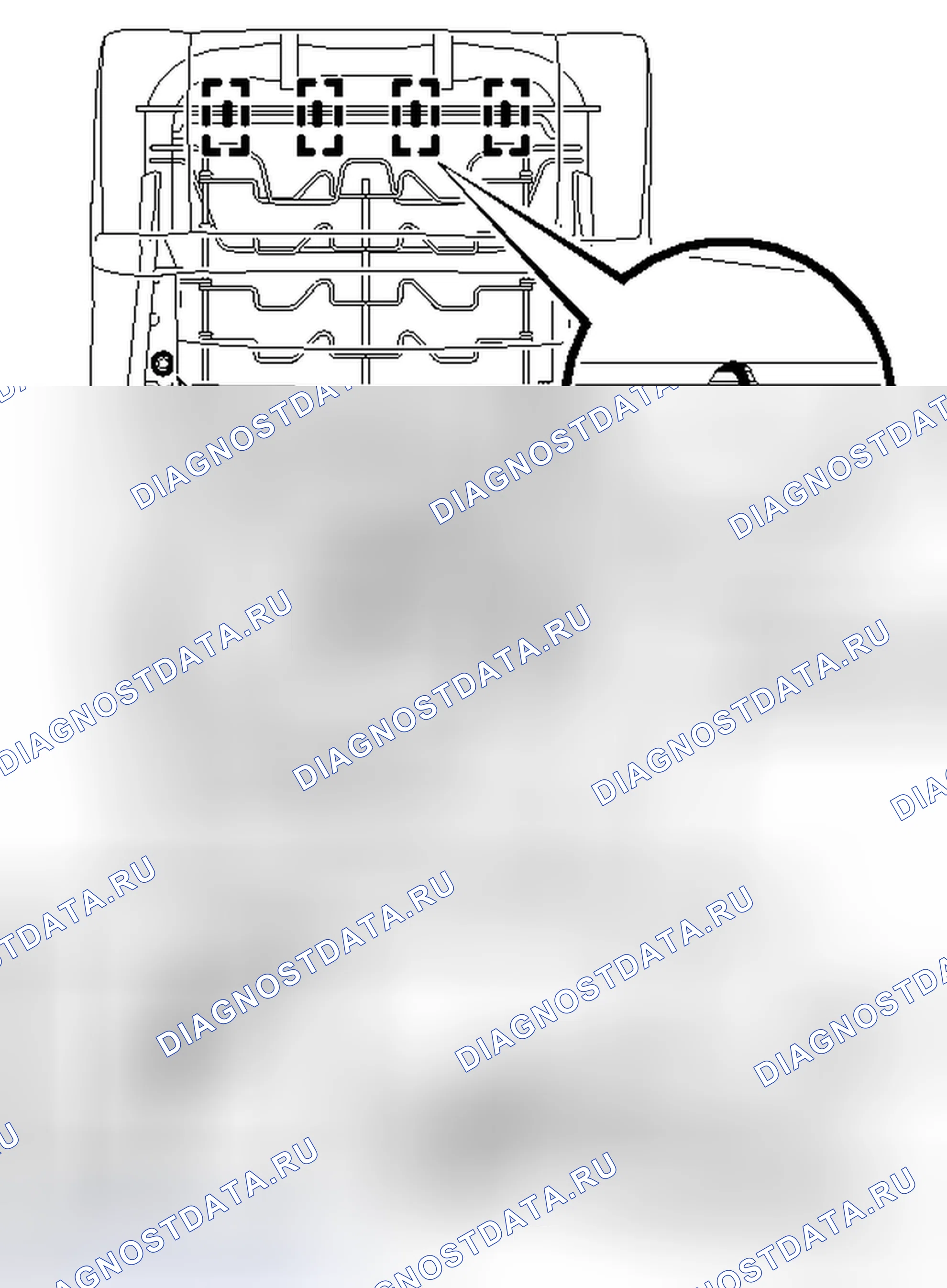 Рис. 185. Toyota Sequoia II рестайлинг
