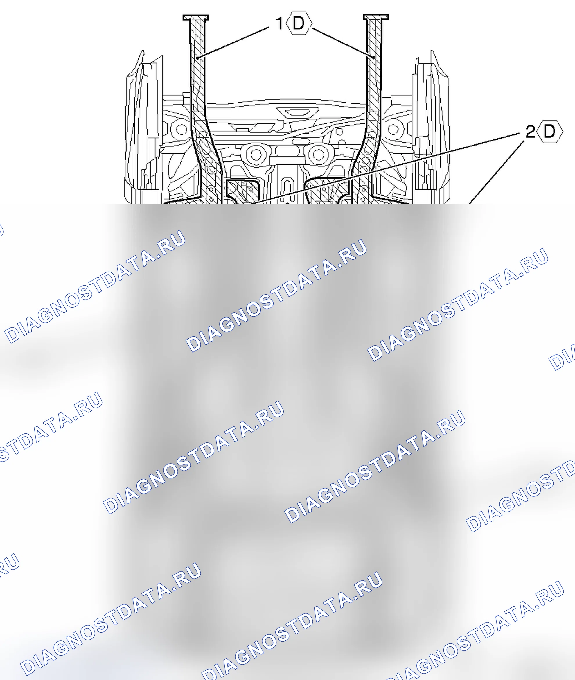 Противокоррозионные мероприятия, защитный воск. Opel Corsa D