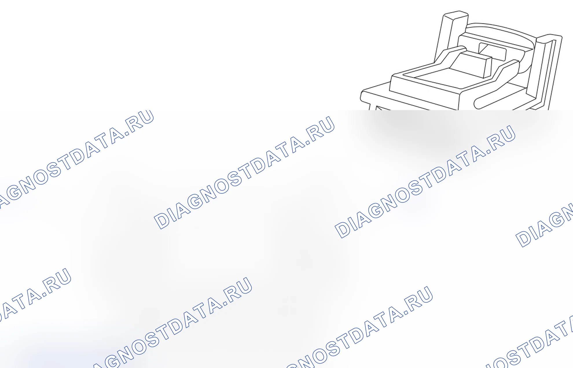 Распиновка разъёма A168. Opel Agila B