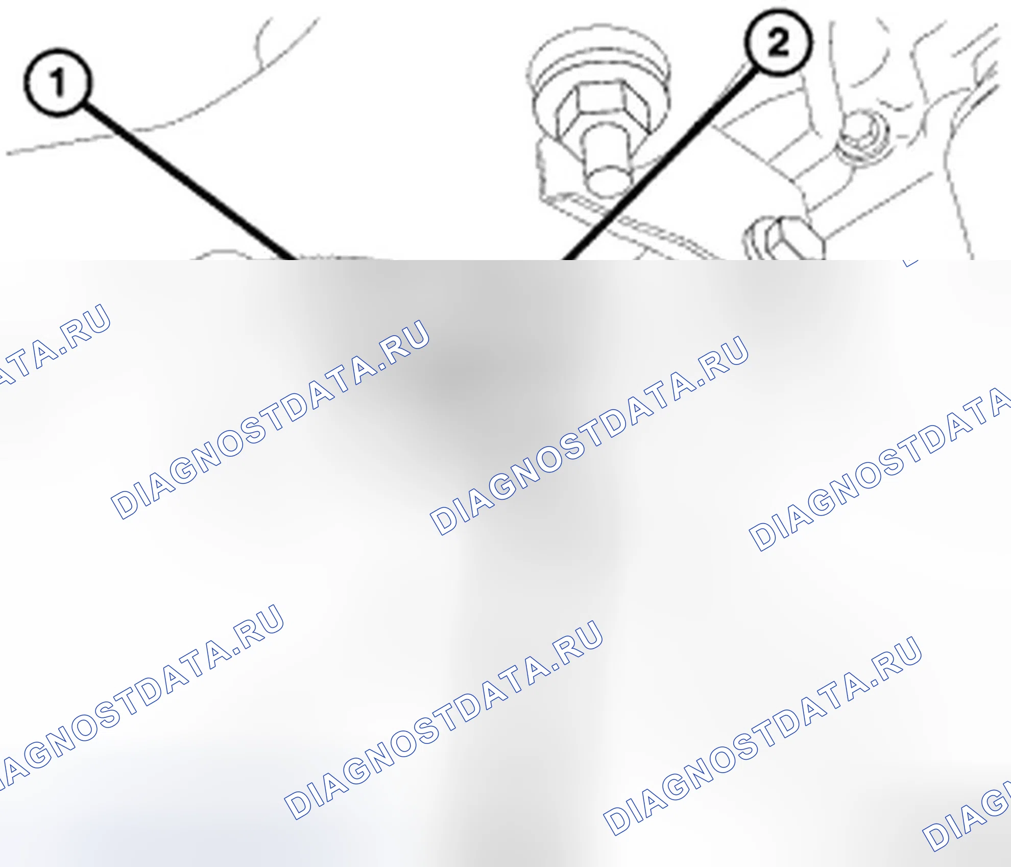 Рис. 152. Dodge Magnum I рестайлинг