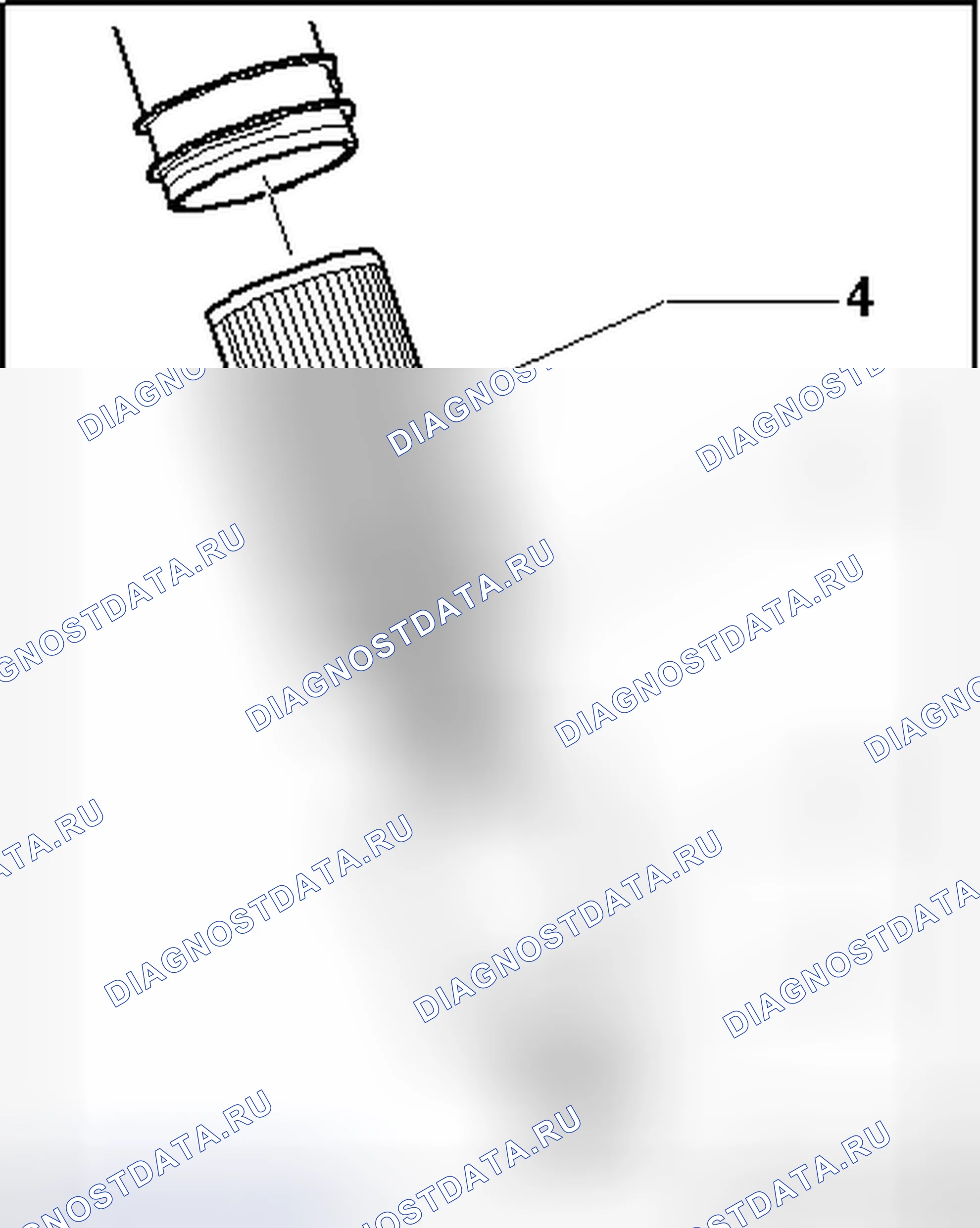 Рис. 260. Volkswagen Eos I рестайлинг