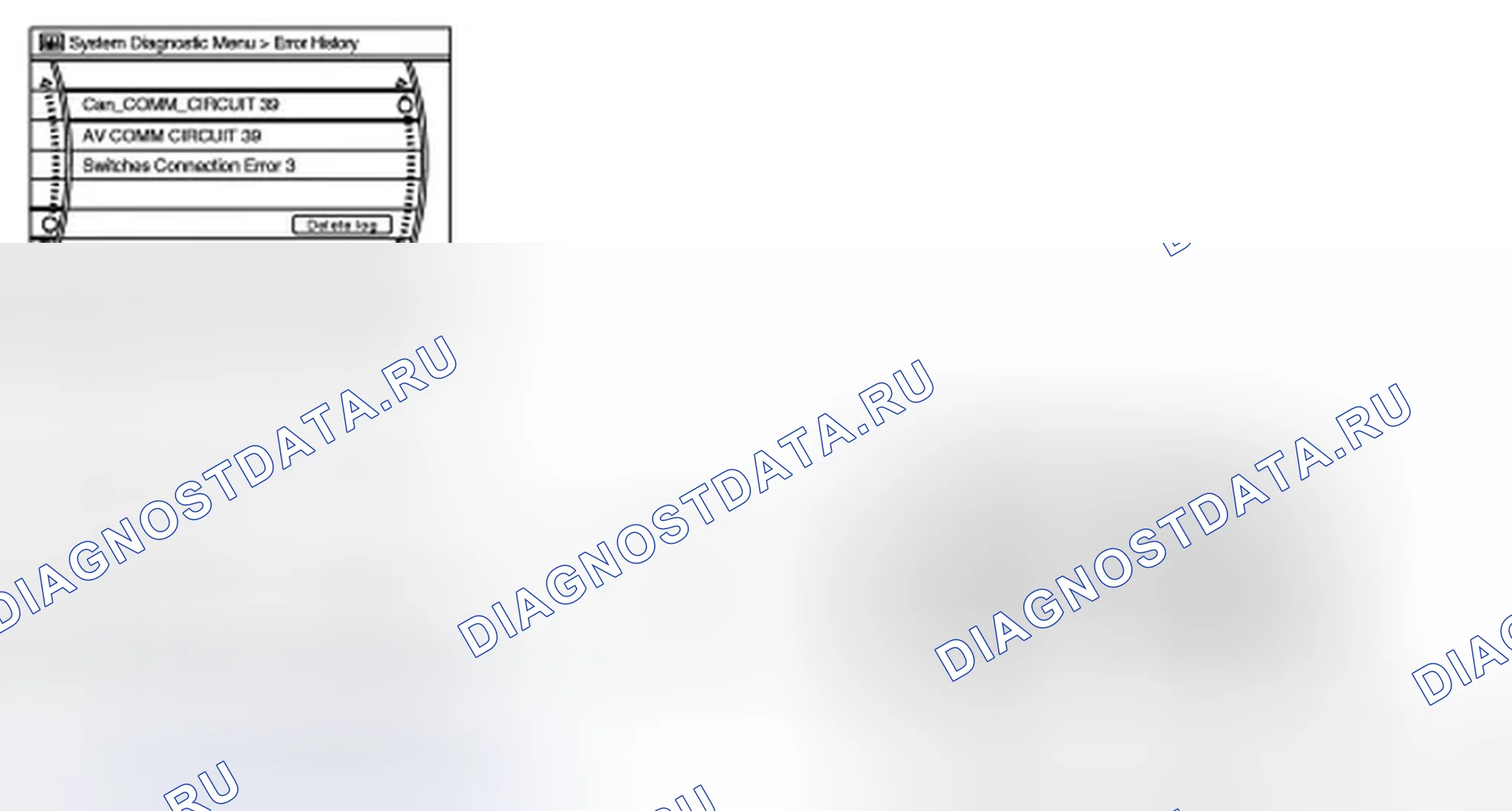 Рис. 161. Infiniti FX35 II рестайлинг