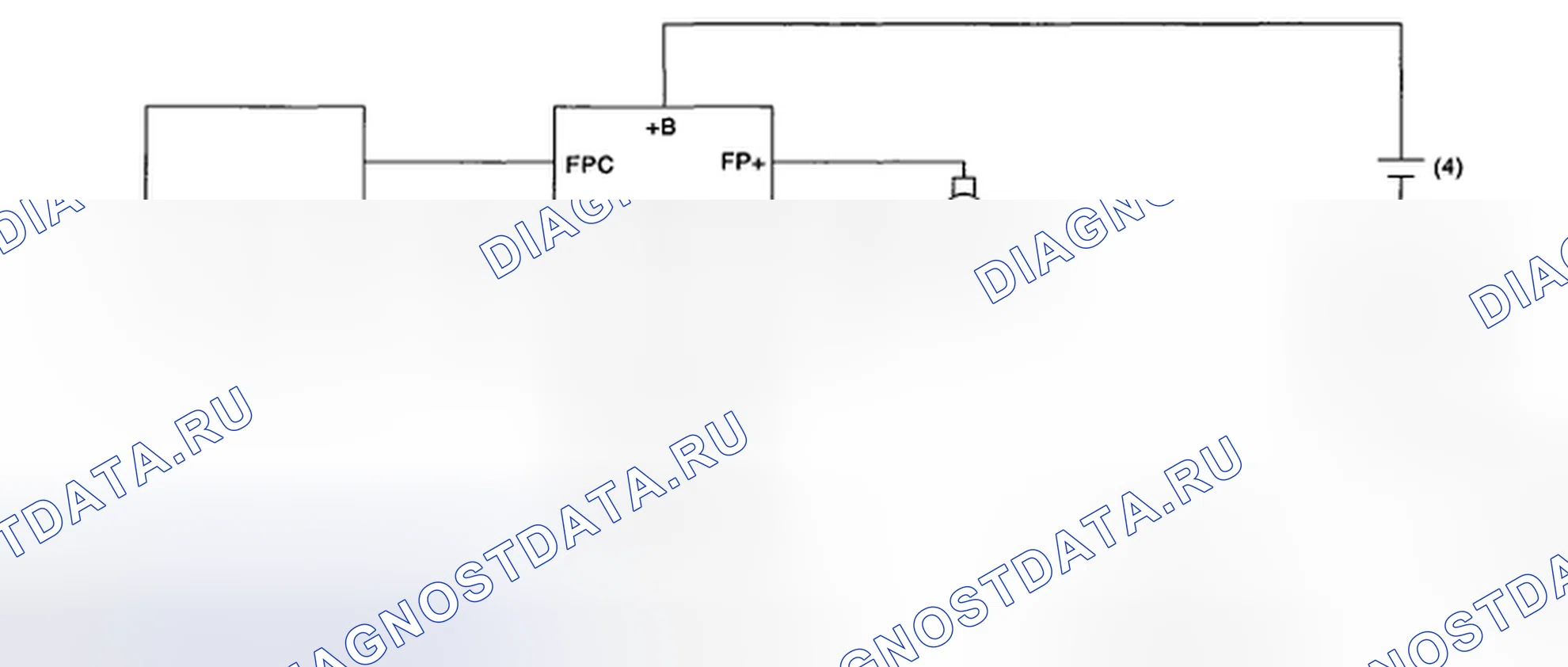 Рис. 251: ОПИСАНИЕ КОМПОНЕНТОВ. Subaru Outback BP рестайлинг