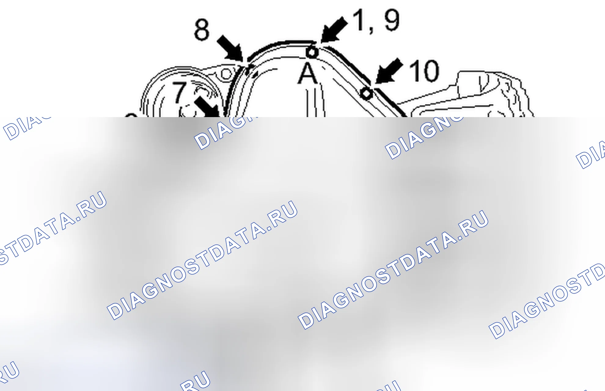 Рис. 297. Toyota Camry XV50