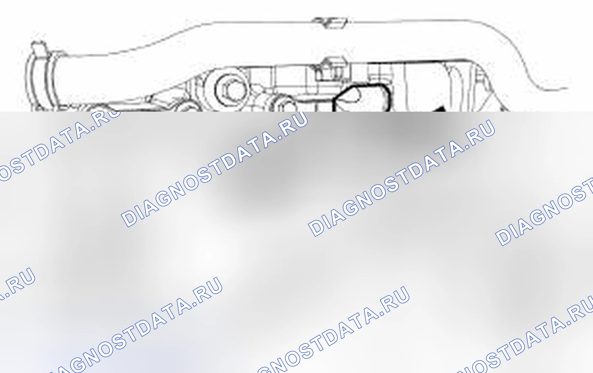 Рис. 7: Демонтаж и монтаж. Hyundai Matrix I рестайлинг