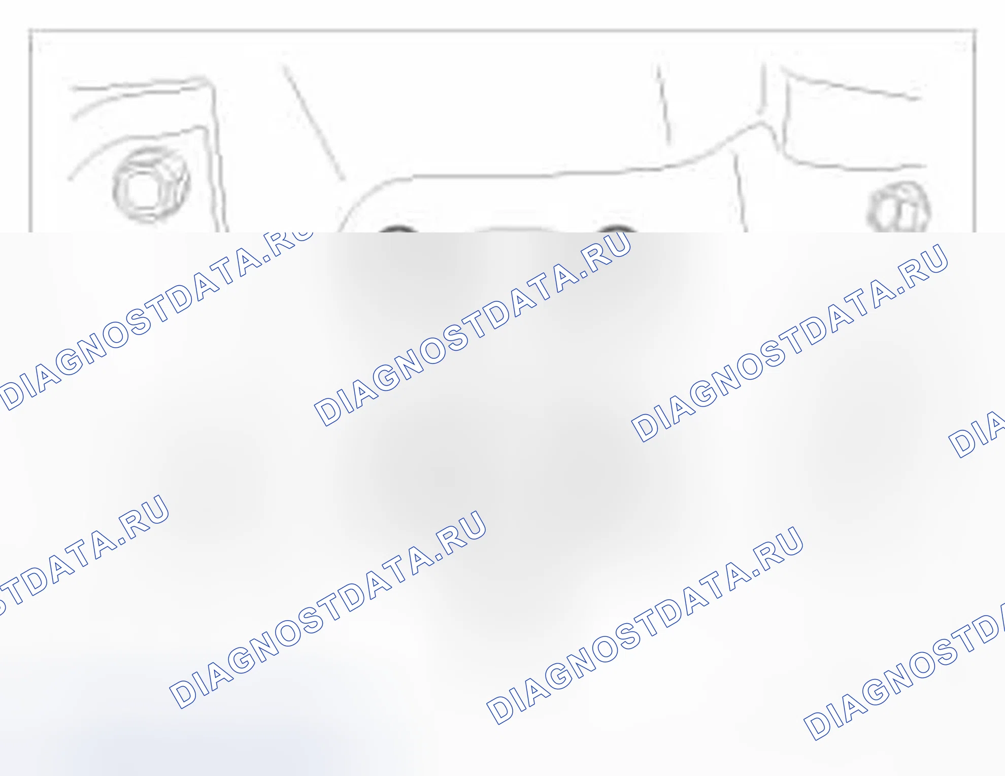 Рис. 59: Демонтаж. Hyundai Veloster I