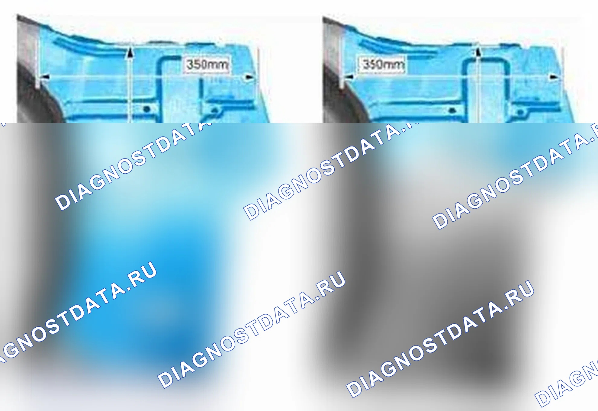 Рис. 441: Демонтаж. Ford Focus III