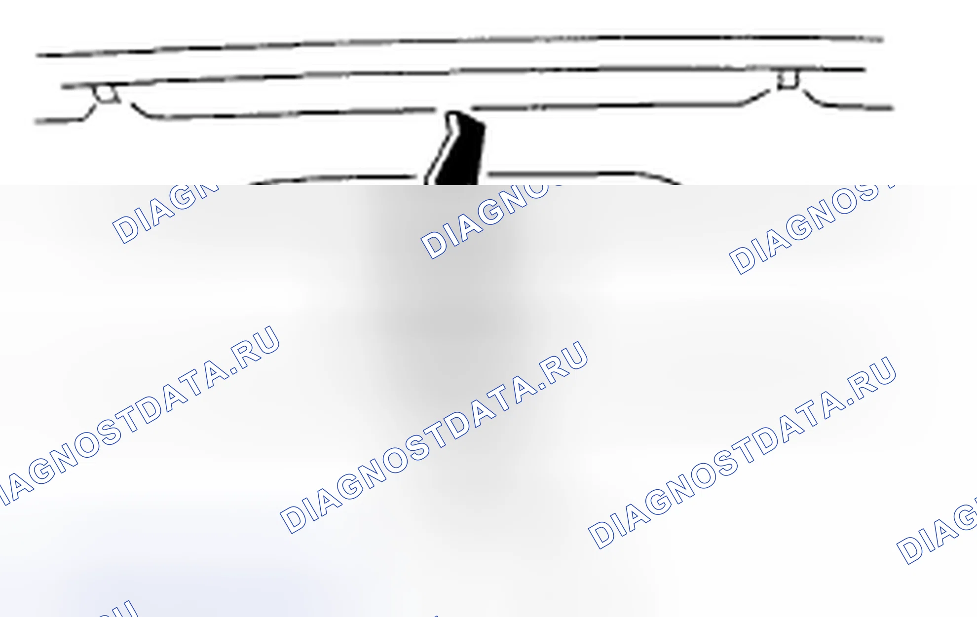 Рис. 72. Subaru Legacy BM/BR рестайлинг