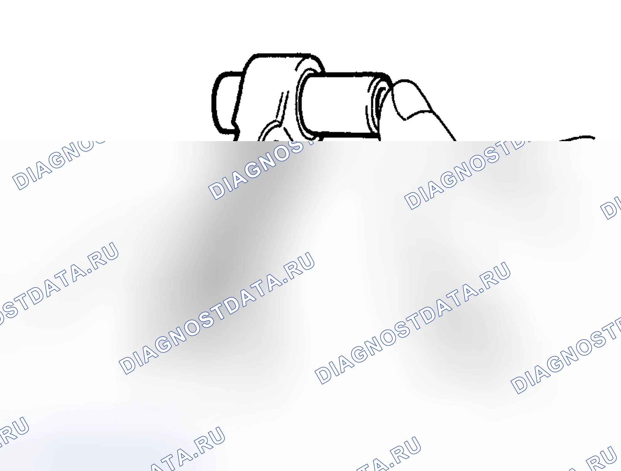 Рис. 325. Toyota Sequoia I рестайлинг