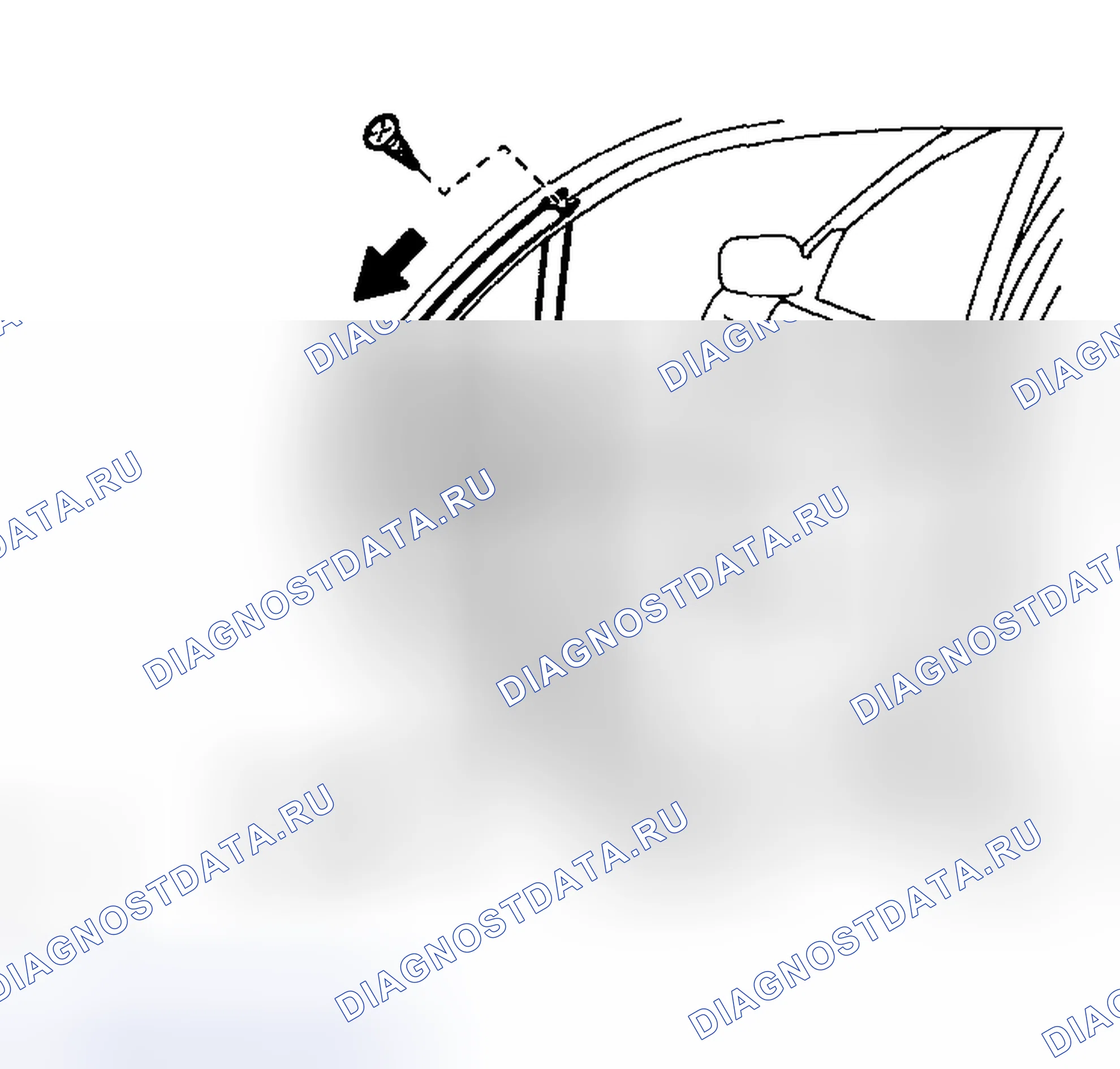 Рис. 93. Toyota Corolla IX рестайлинг