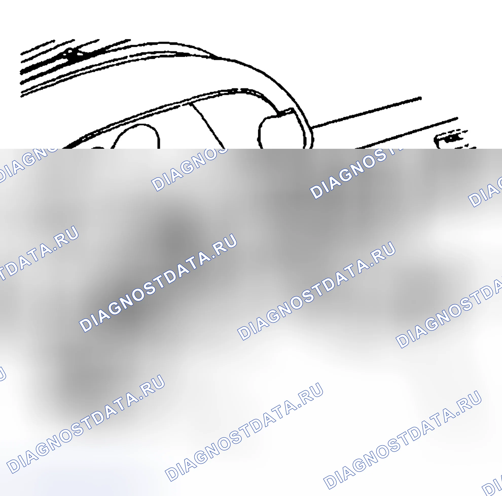Рис. 34: Порядок демонтажа. Kia Ceed CD