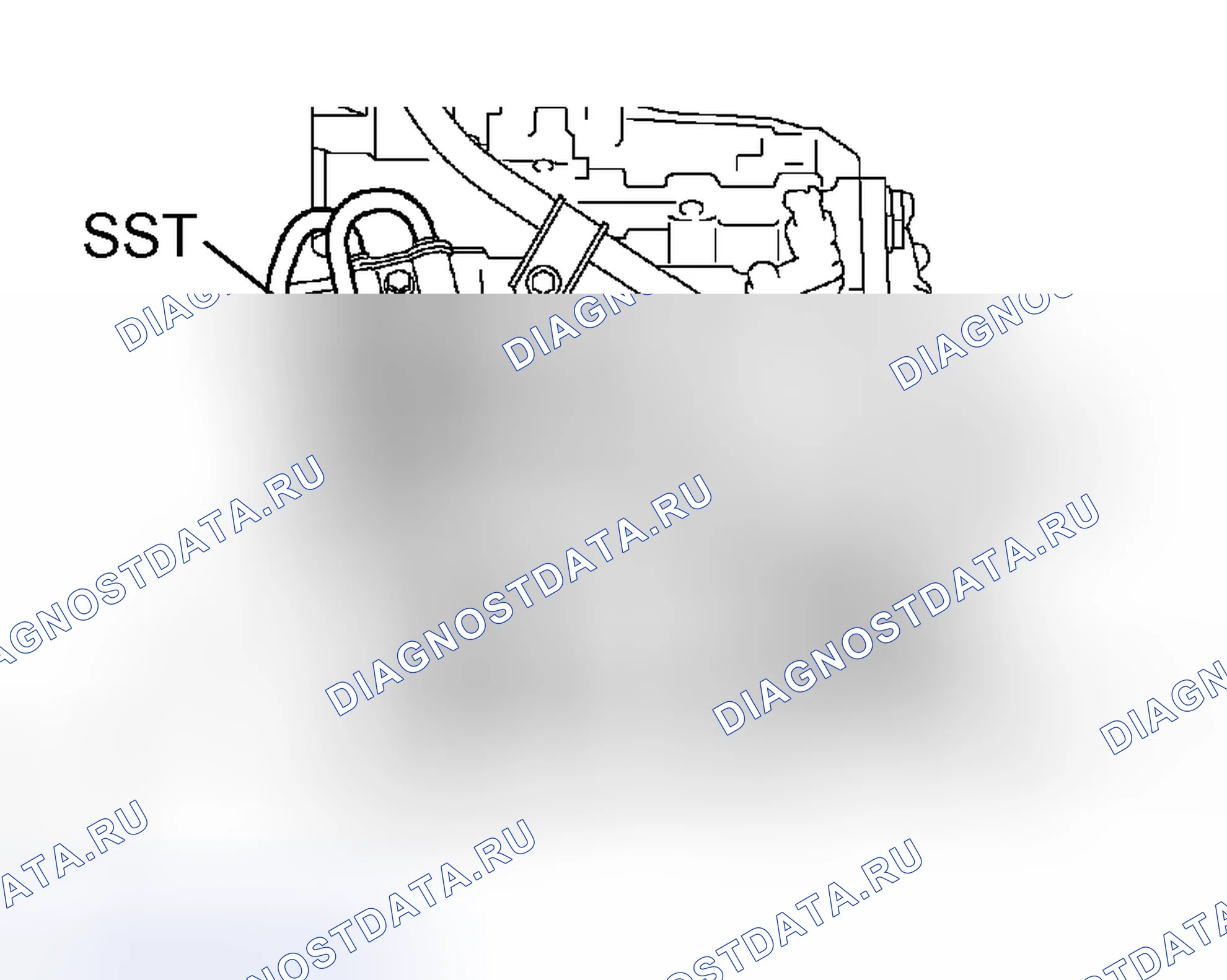 Рис. 521. Toyota Camry XV30
