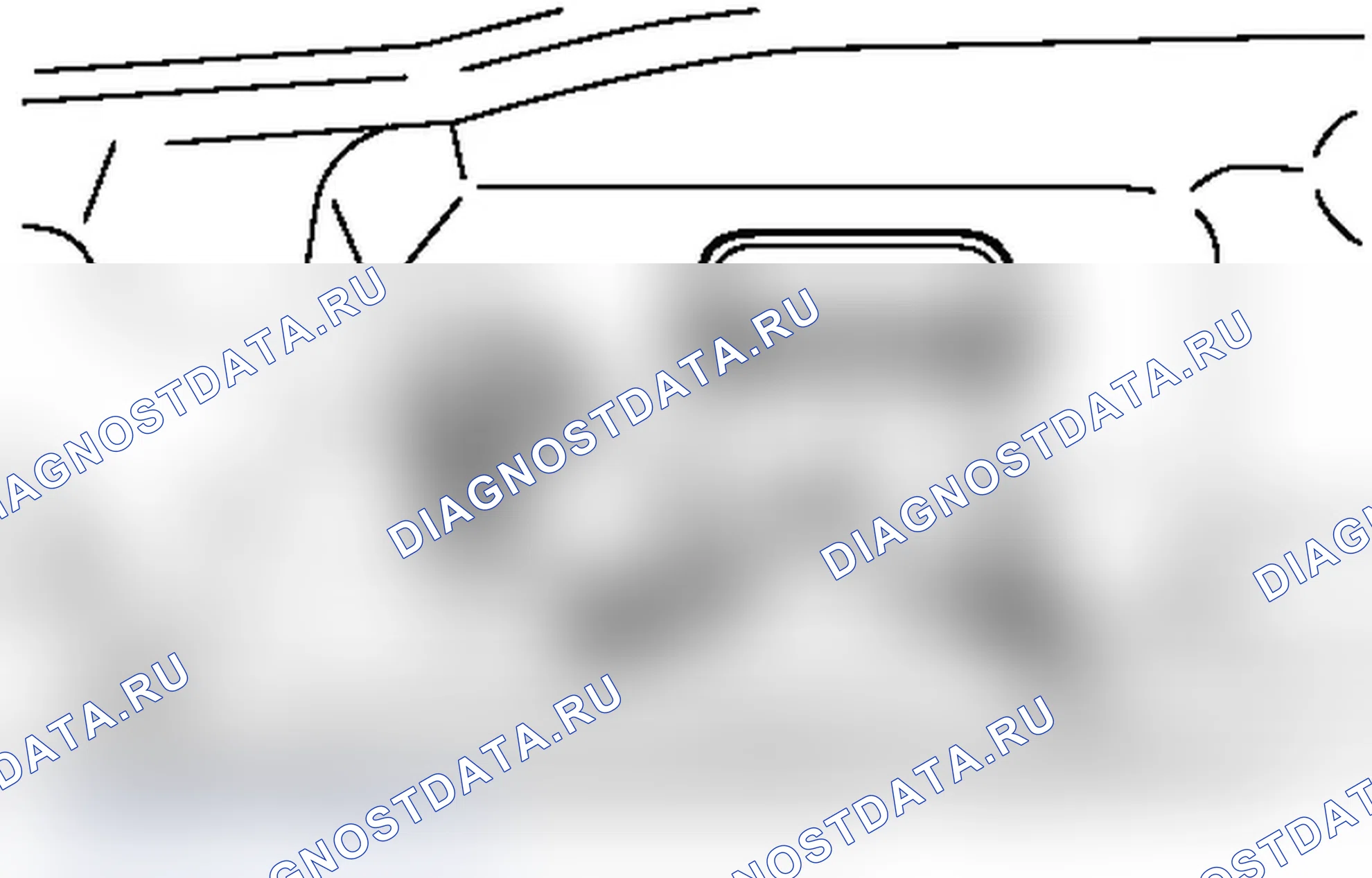 Рис. 378. Toyota Land Cruiser 200 рестайлинг