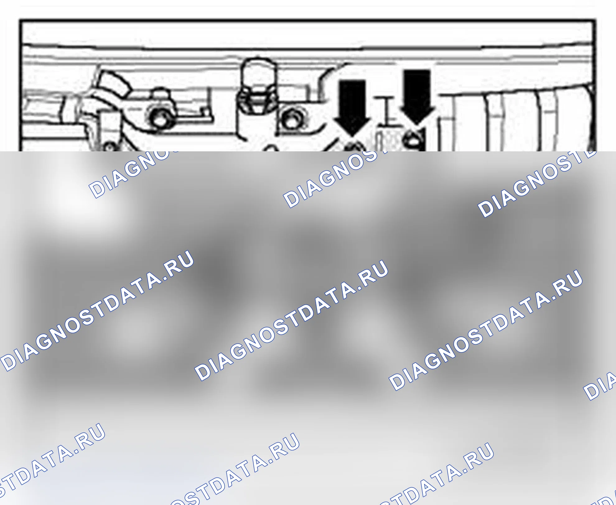 Рис. 348. Audi A6 С6