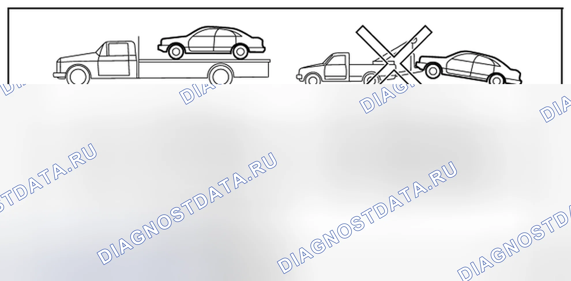 Рис. 68: 2WD МОДЕЛИ. Infiniti Q70 I рестайлинг