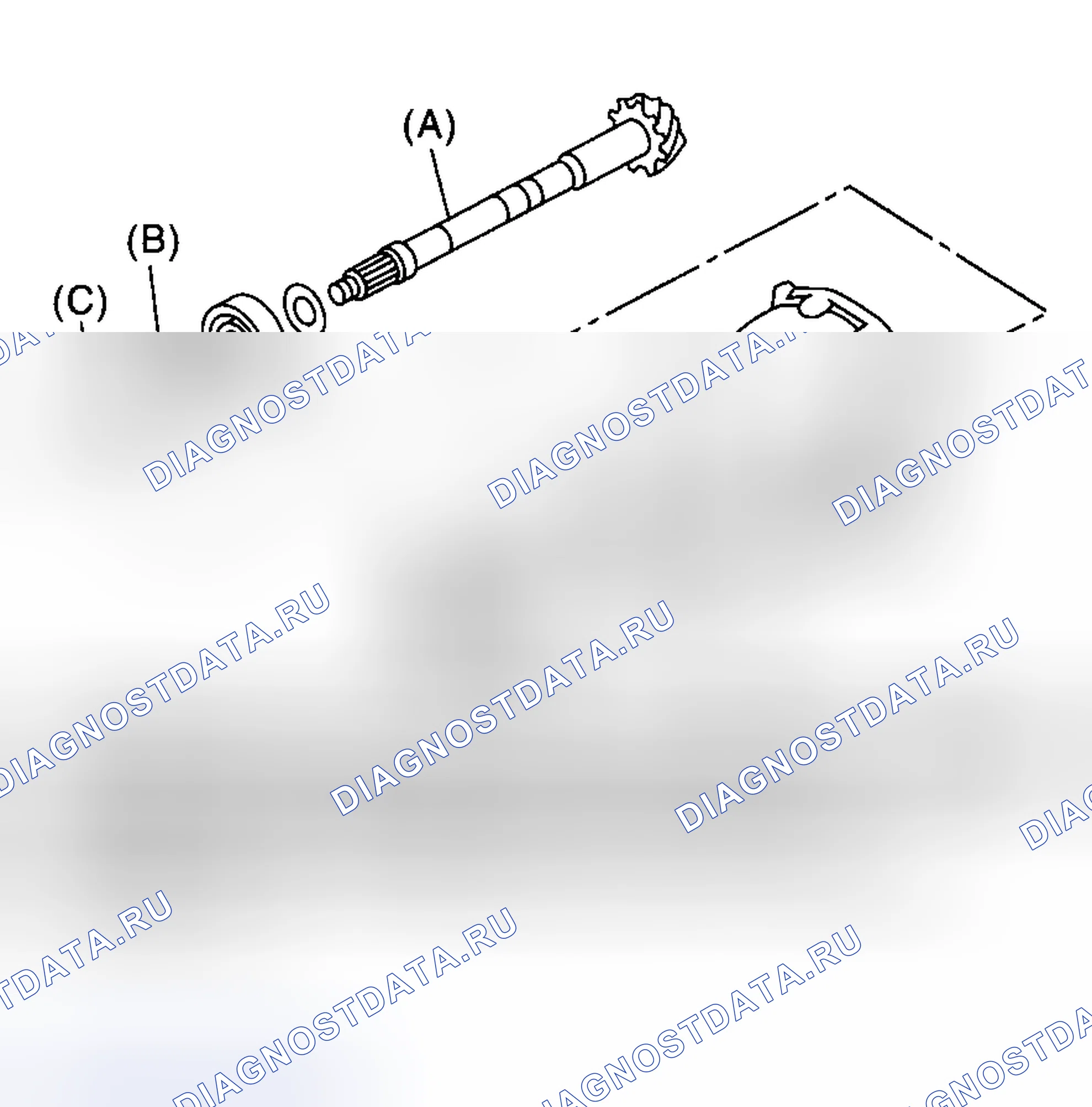 Рис. 118. Subaru Impreza GD/GC/GG рестайлинг 2