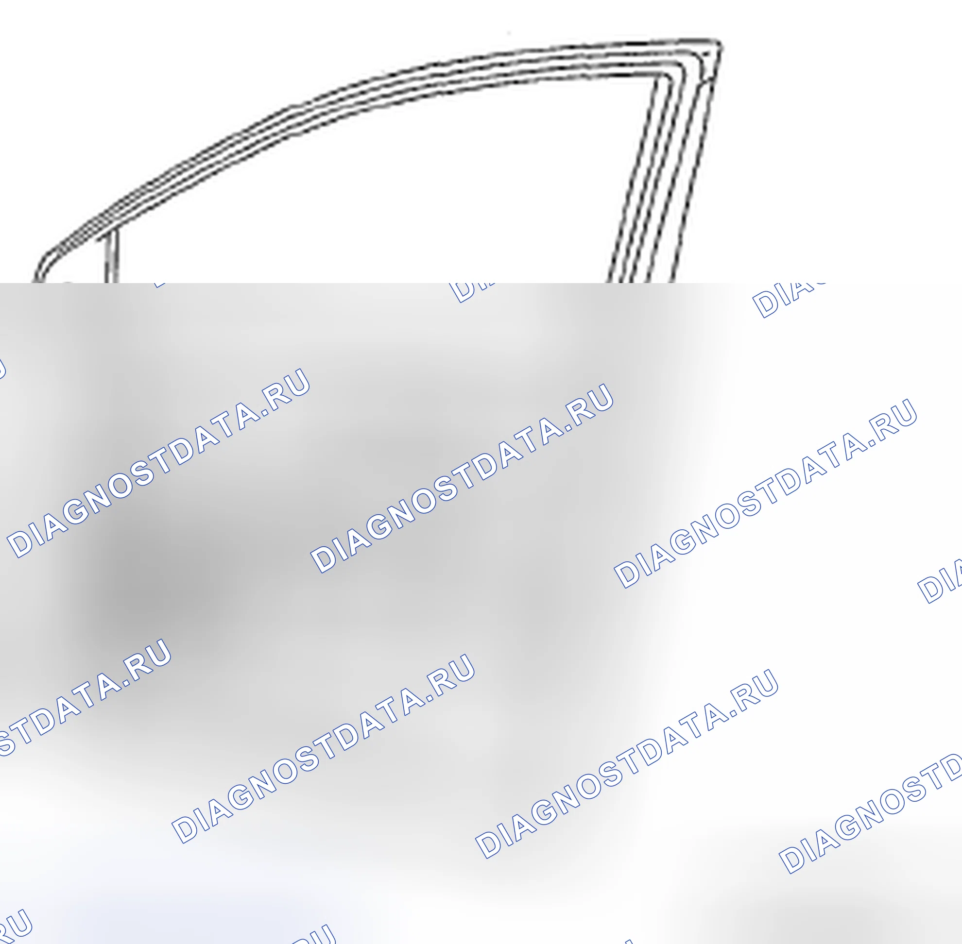 Рис. 11. Mazda CX-9 I рестайлинг