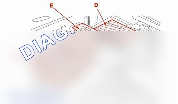 Идентификация: амортизирующие пластины — c4ef06qd. Peugeot 607 I рестайлинг
