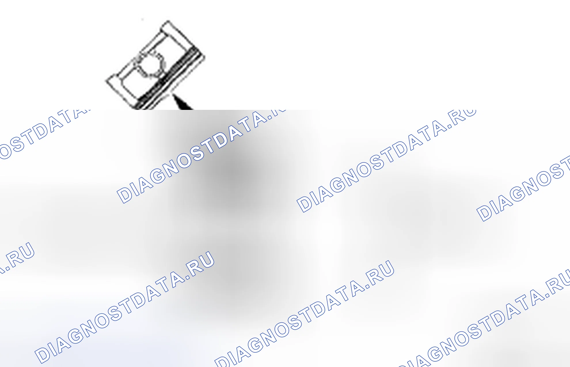 Рис. 239. Toyota Avalon XX30 рестайлинг