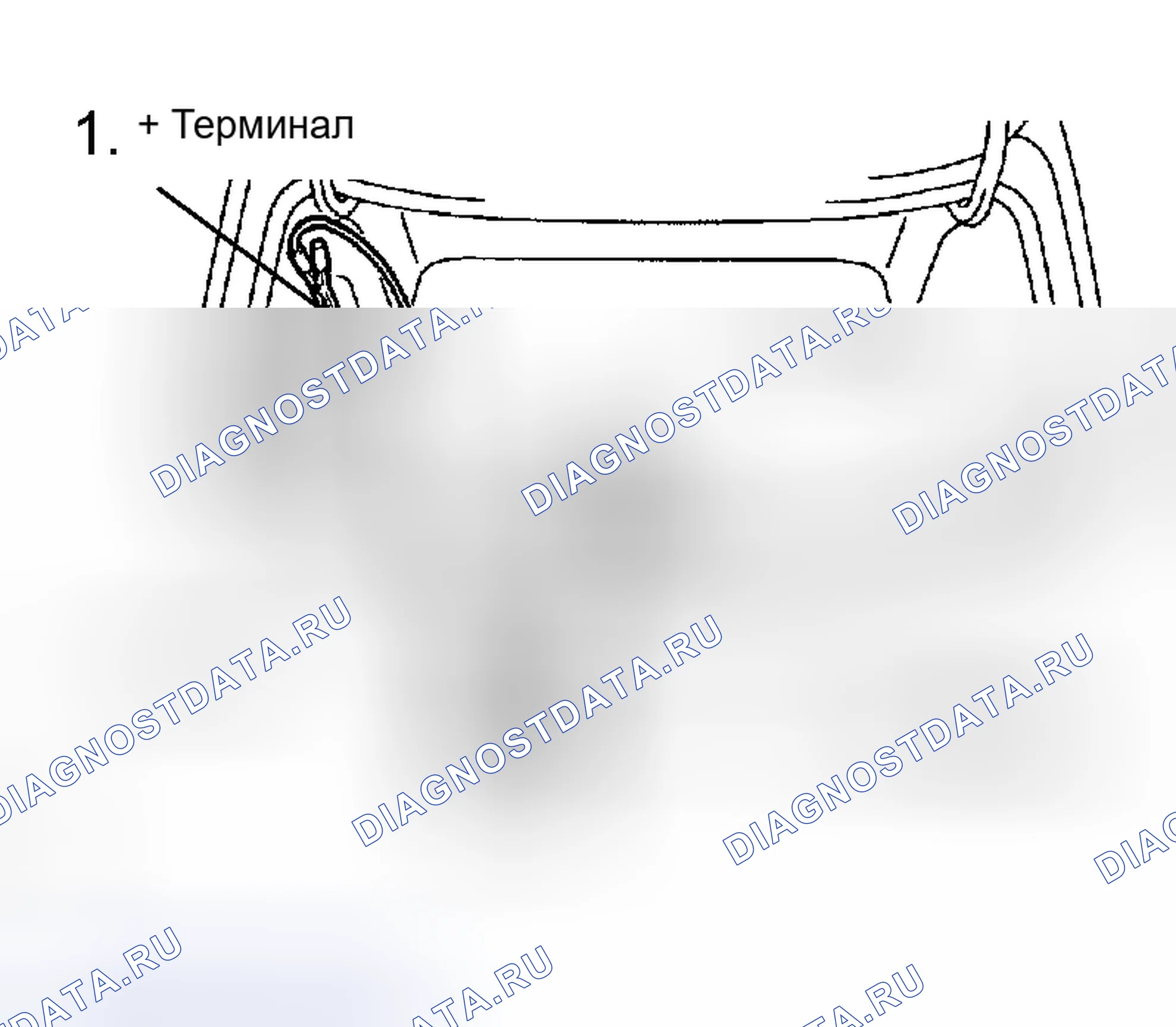 Рис. 16. Toyota Prius I рестайлинг